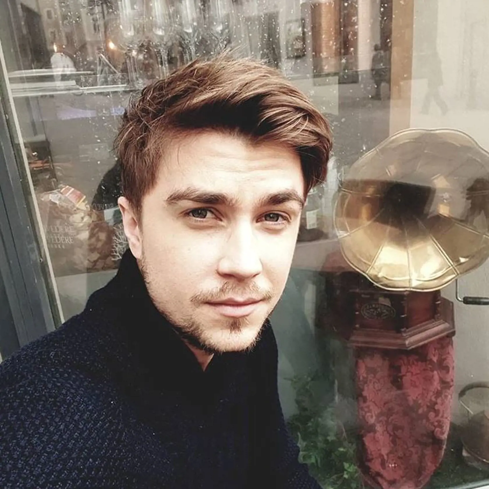 Dárius Koči a Soňa Štefková už svoju lásku neskrývajú. 