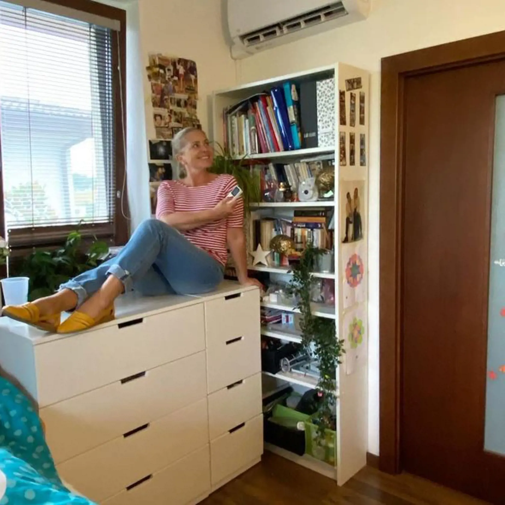 Bývanie v rodinnom dome si Zuzana Vačková nevie vynachváliť. Nechala si ho postaviť podľa svojich predstáv.