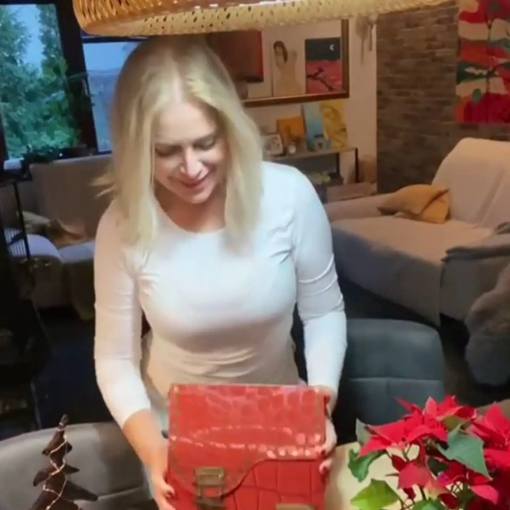 Bývanie v rodinnom dome si Zuzana Vačková nevie vynachváliť. Nechala si ho postaviť podľa svojich predstáv.