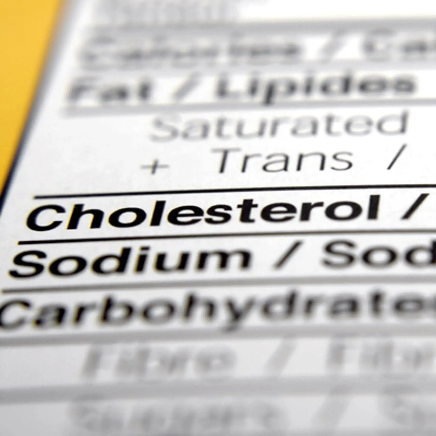 Cholesterol