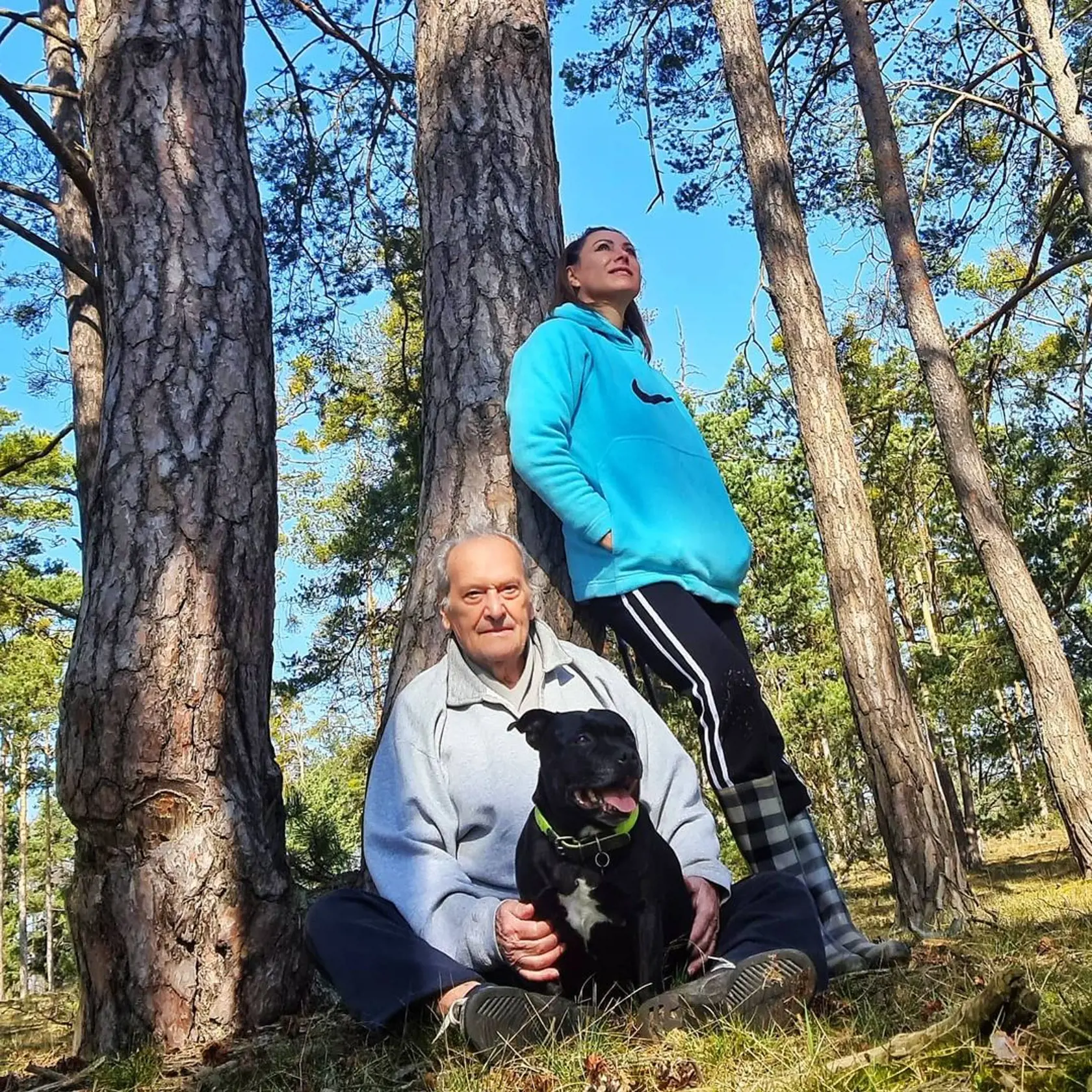 Otec Zory Czoborovej odišiel na večnosť. Fitneske bude nesmierne chýbať.