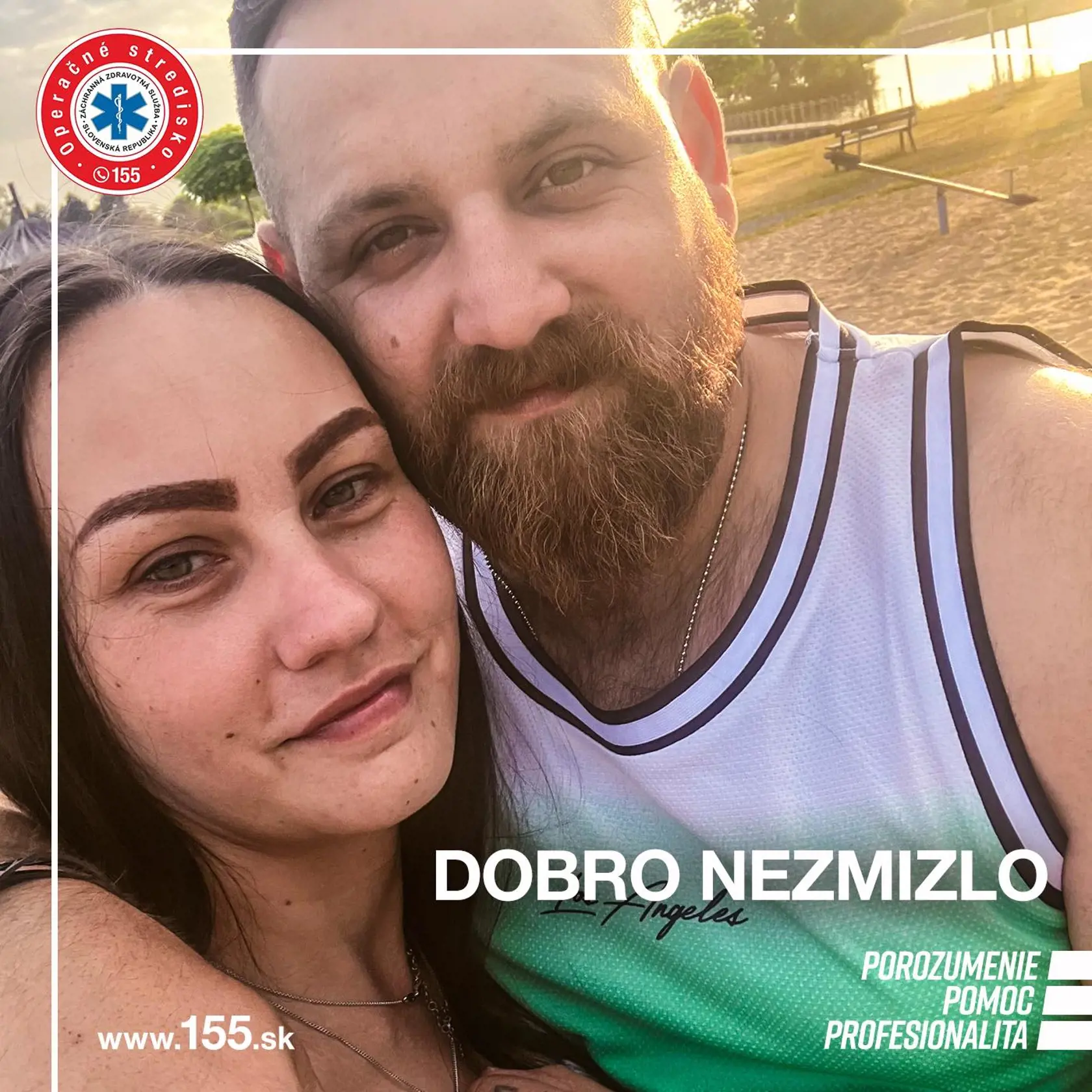 Monika a Štefan na brehu jazera zbadali dve bezvládne slečny, z ktorých jedna bola po pás vo vode.