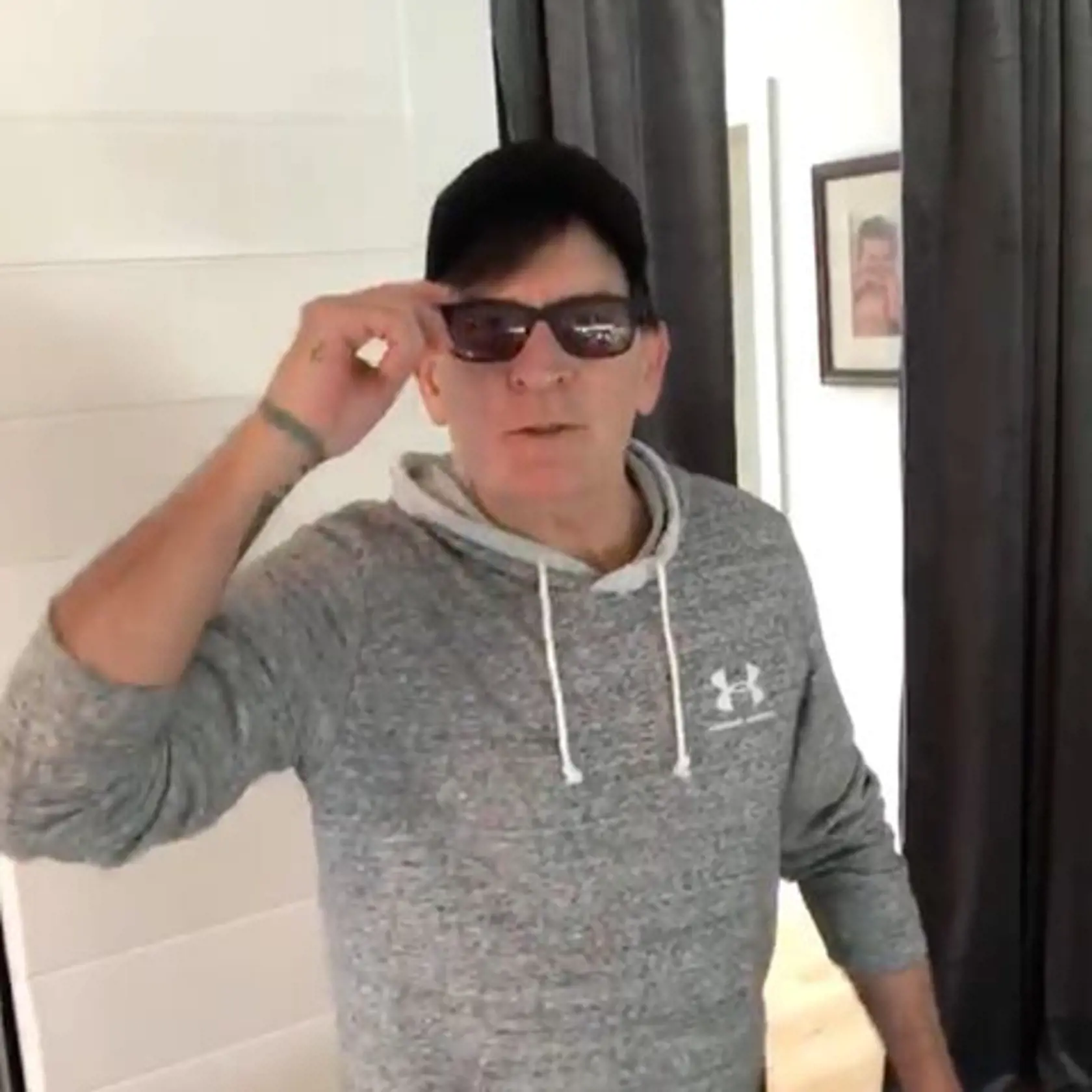 Charlie Sheen