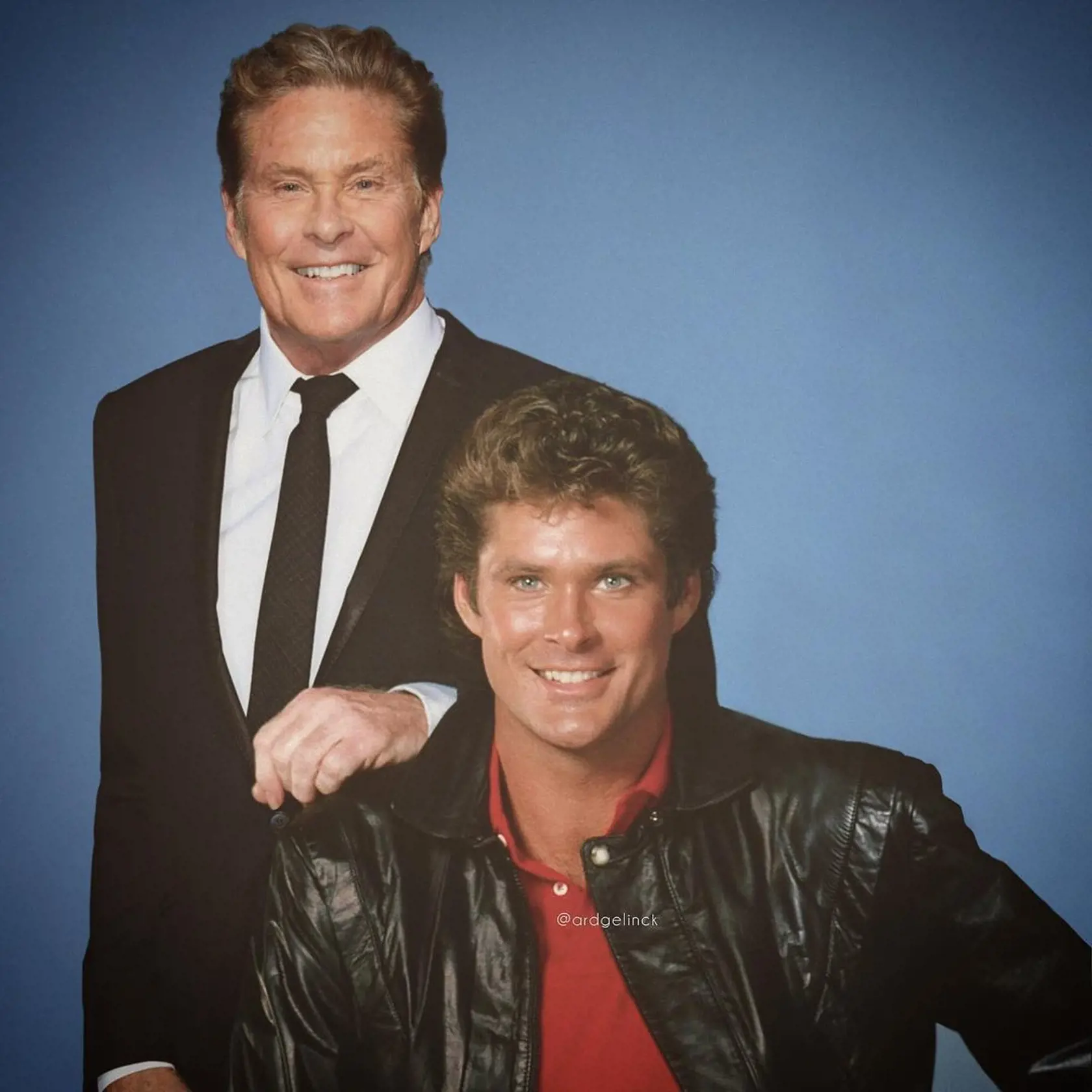 David Hasselhoff