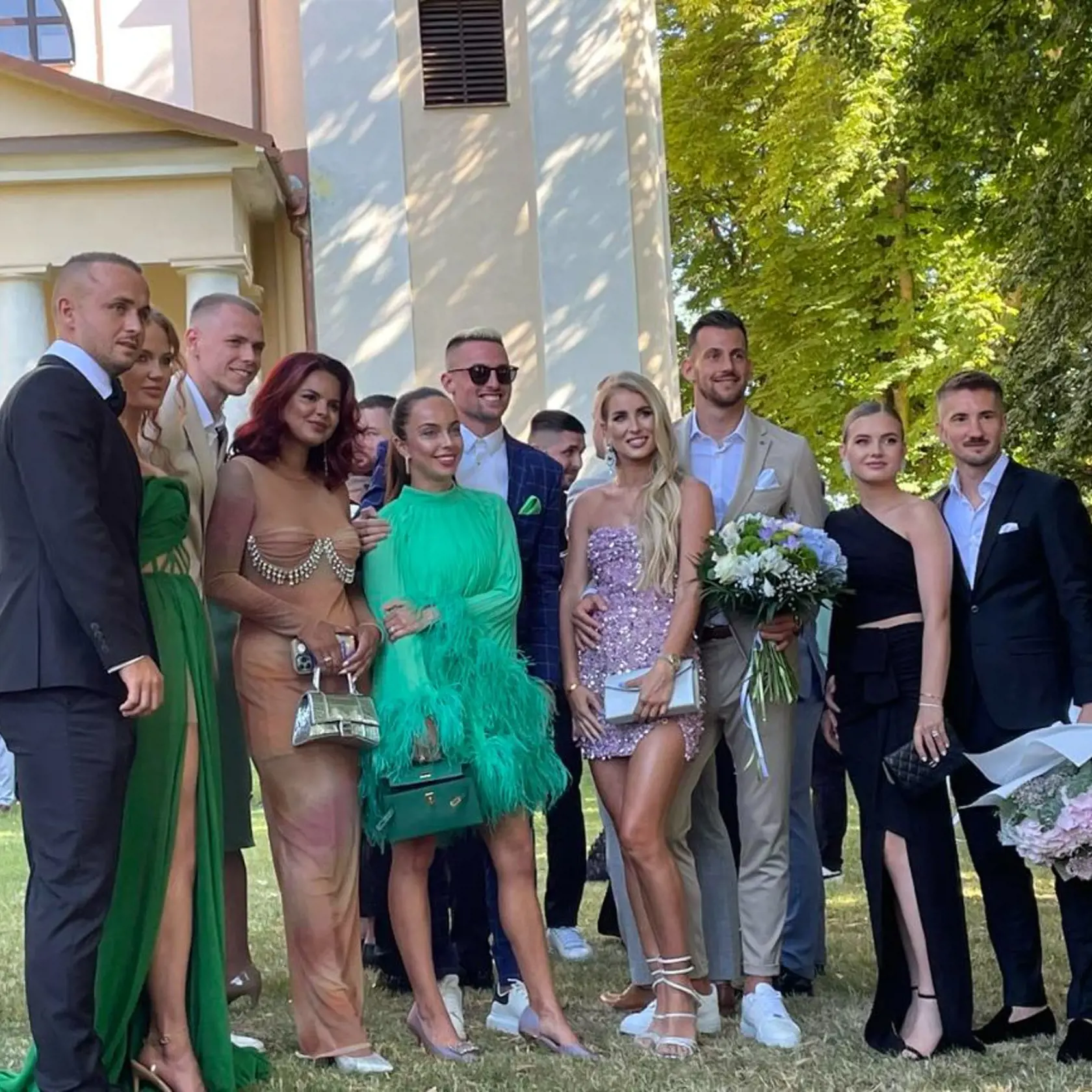 Slovenský futbalový reprezentant Milan Škriniar urobil dôležitý životný krok.