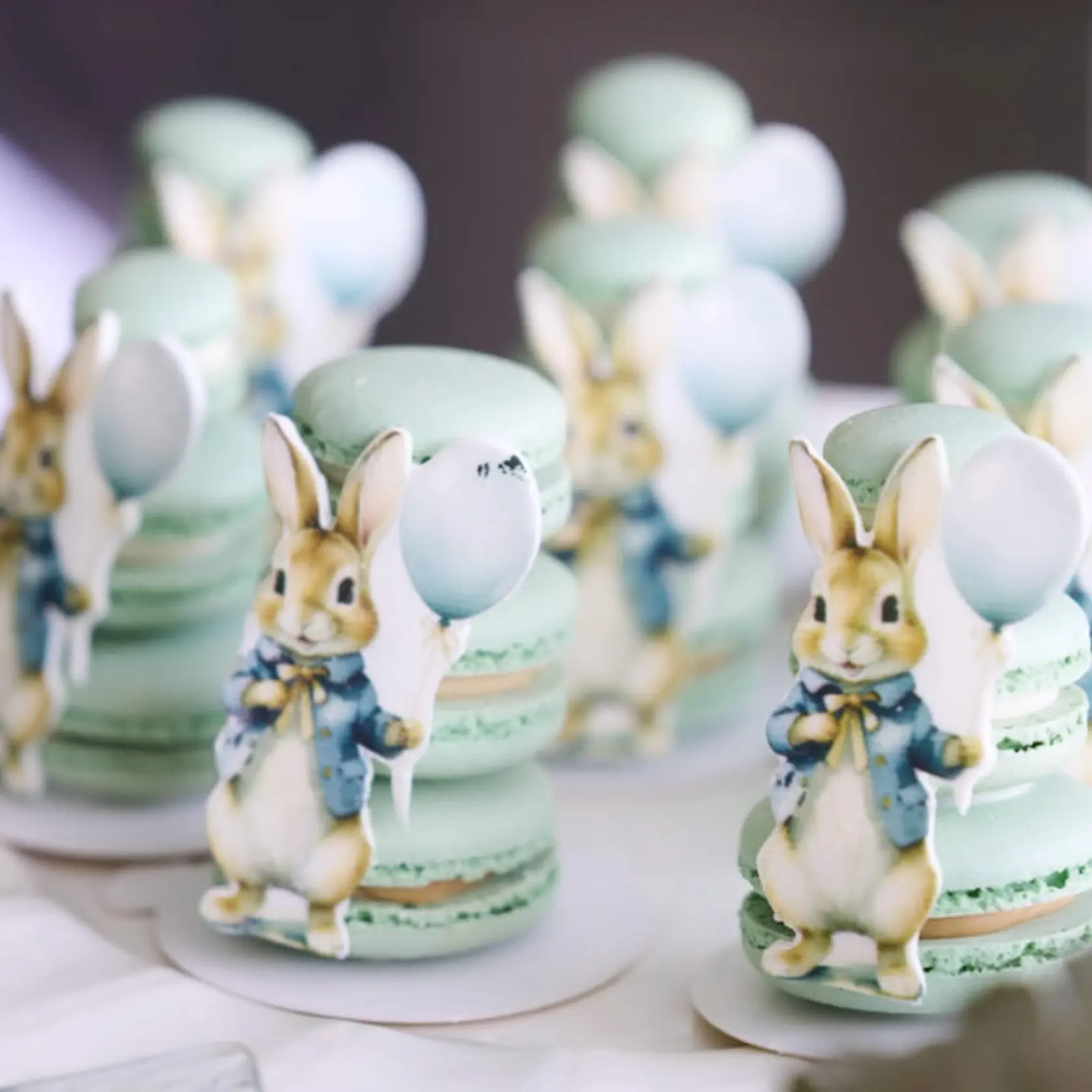 Ivanka Trump zorganizovala pre tehotnú sestru Tiffany baby shower. Všetko v dokonalom súlade so svetom anglickej spisovateľky Beatrix Potter, autorky slávneho zajačika z knihy Dobrodružstvá zajačika Petríka.