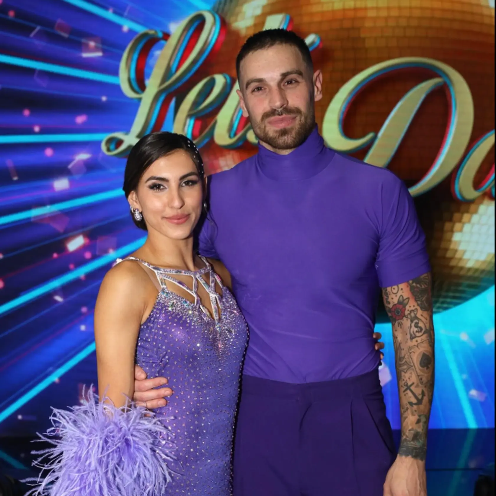 Adam Šedro a Jasmina Affasova súťaž  v druhom kole opustili.
