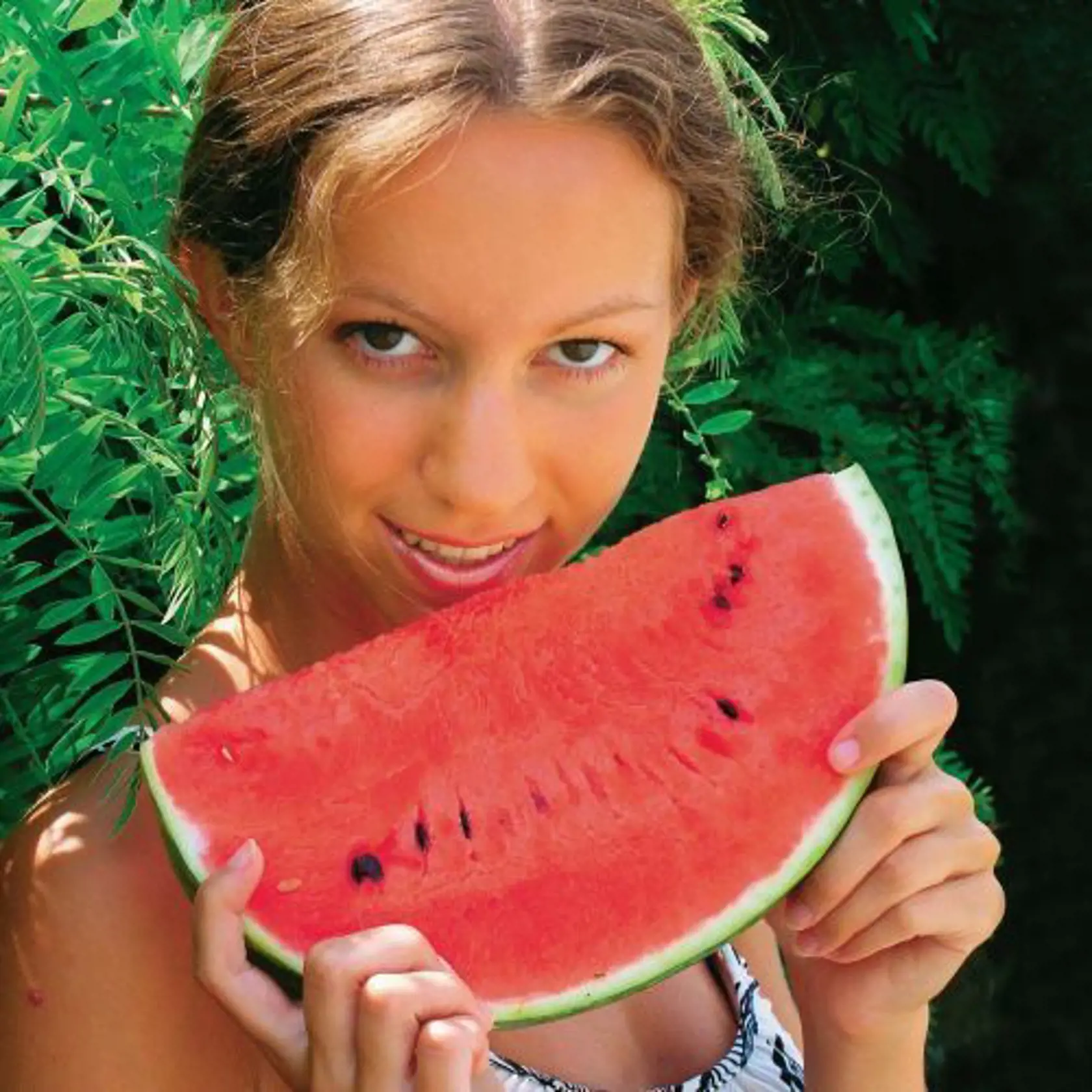 Melón je svieži a zdravý. A vedeli ste, že nejde o ovocie? Je to zelenina.