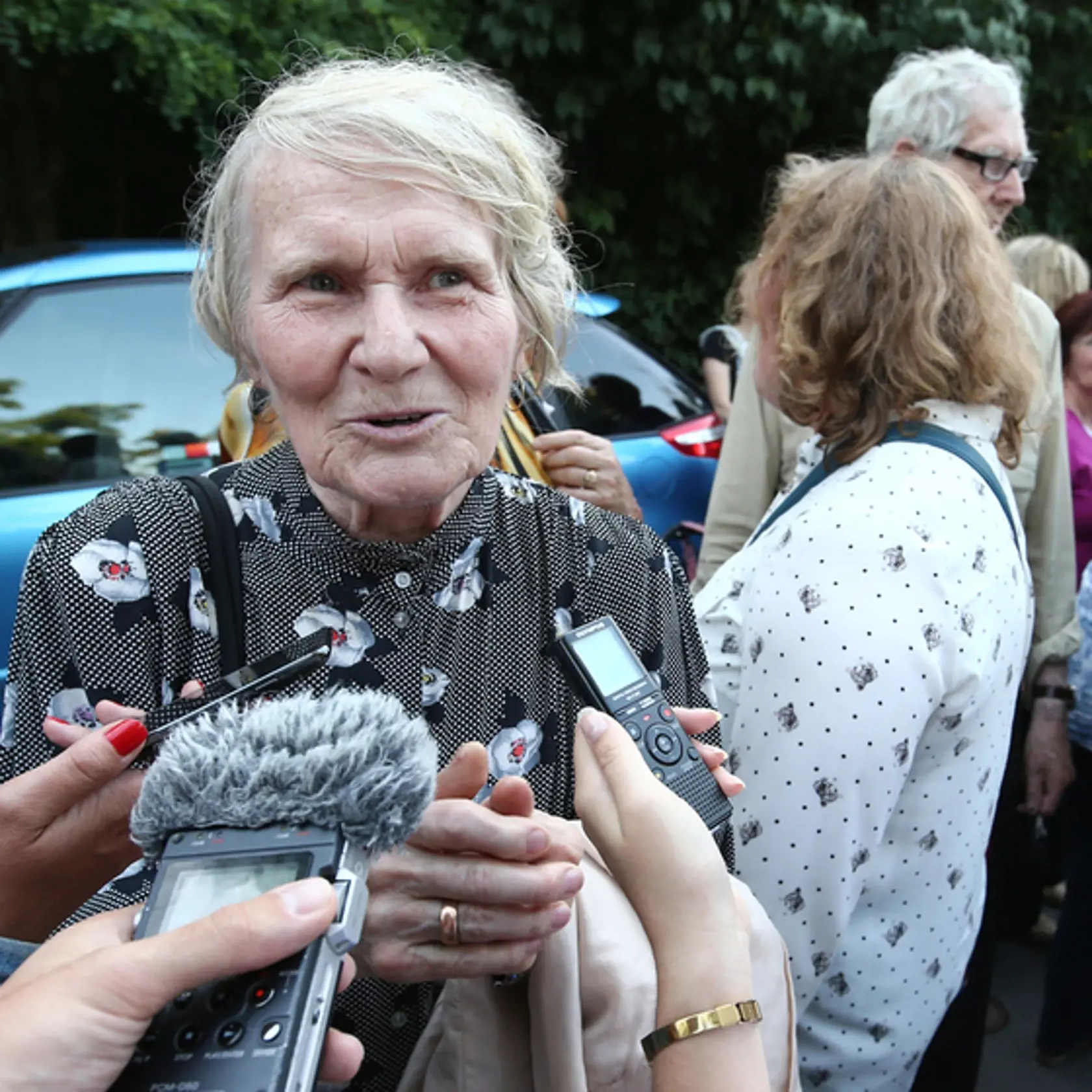 Mama Róberta Bezáka priznala, že celú situáciu znáša veľmi ťažko.