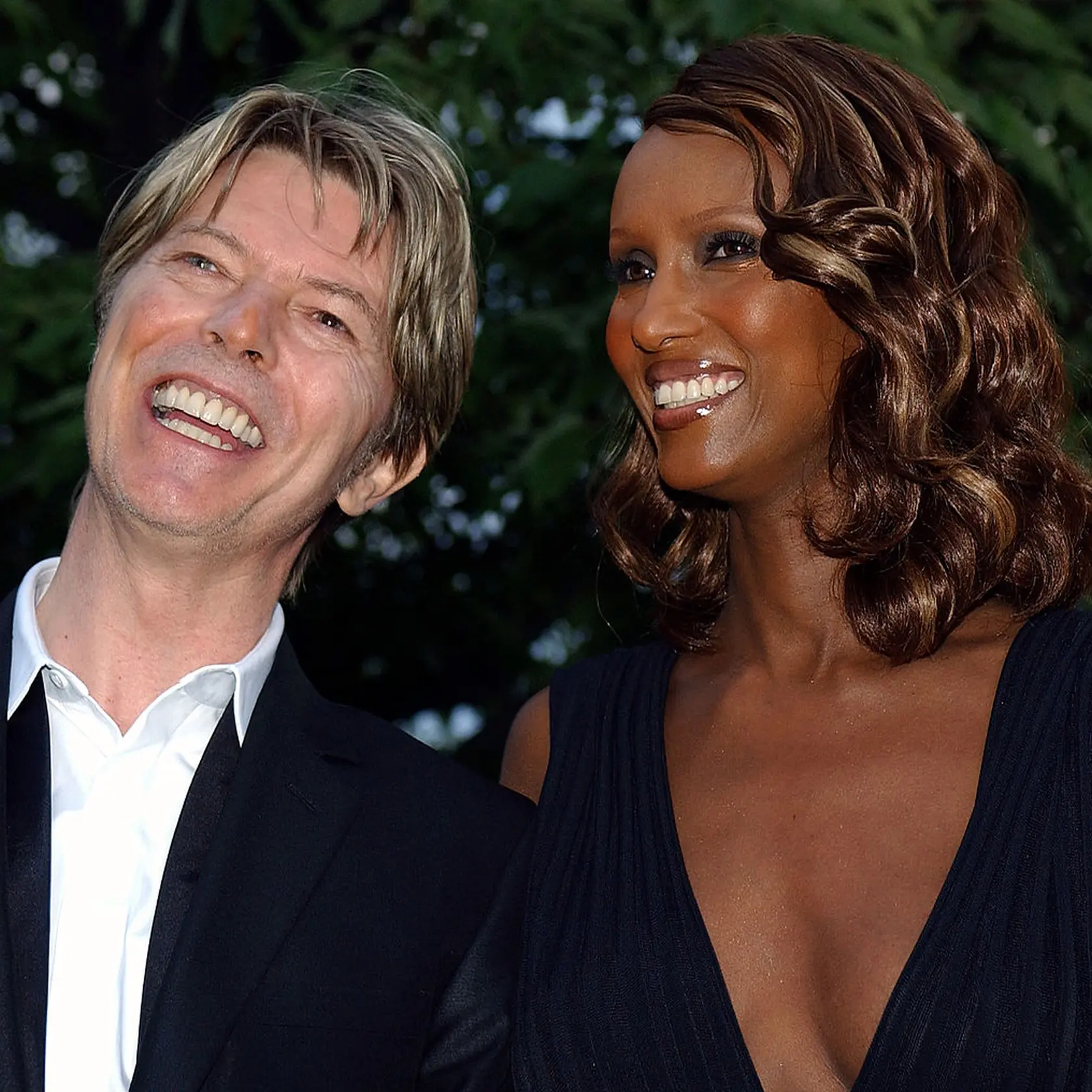 David Bowie a Iman sa vzali v roku 1992 a mali spolu dcéru Lexi. Spevák zomrel v roku 2016.