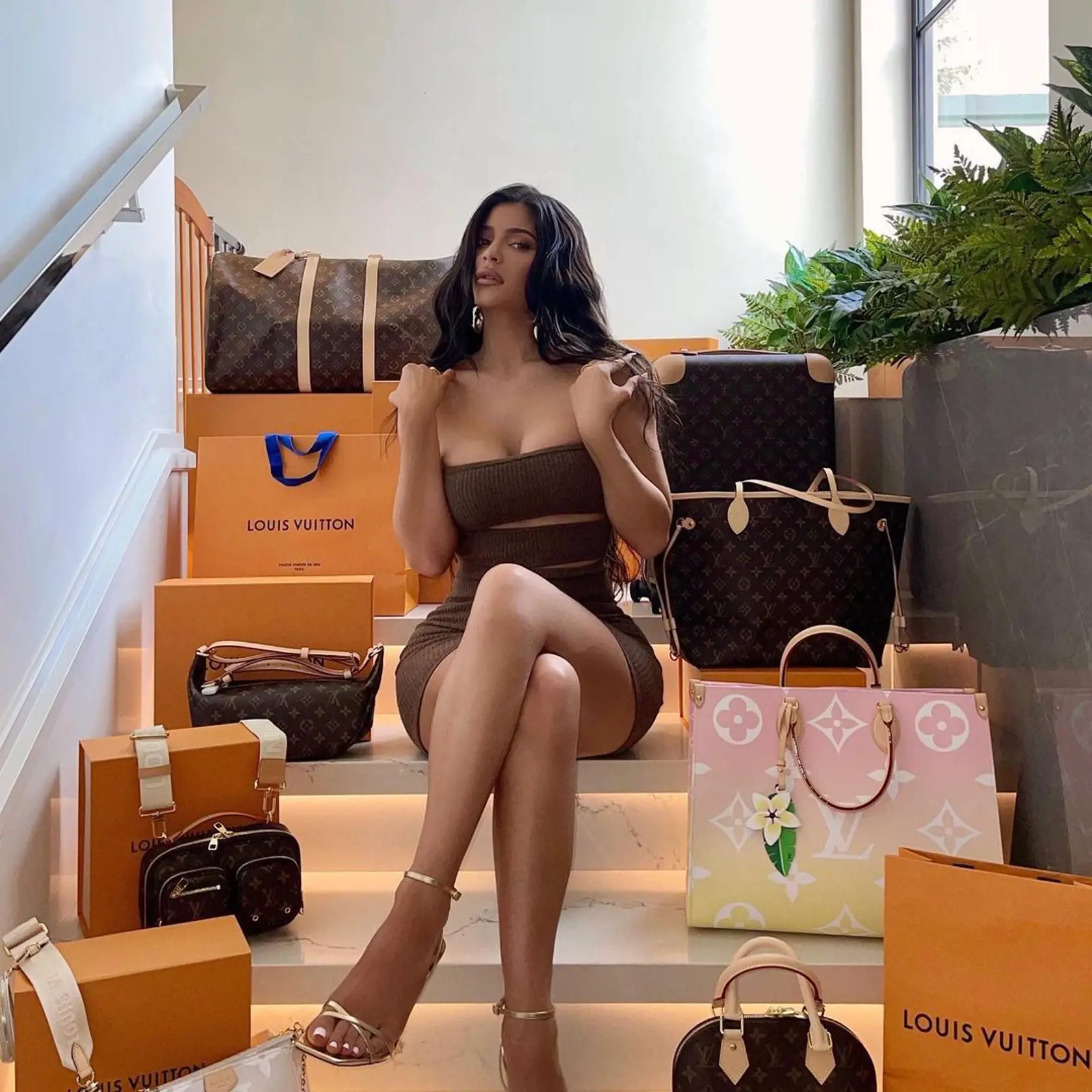 Kylie Jenner