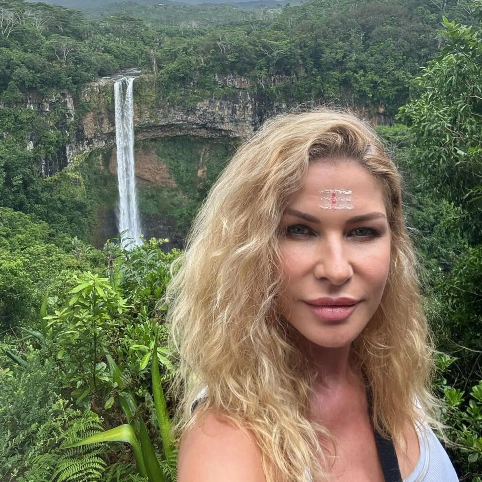Katarína Jesenská zverejnila zábery z dovolenky na Mauríciusu: Pánov potešili najmä selfie zábery. :)