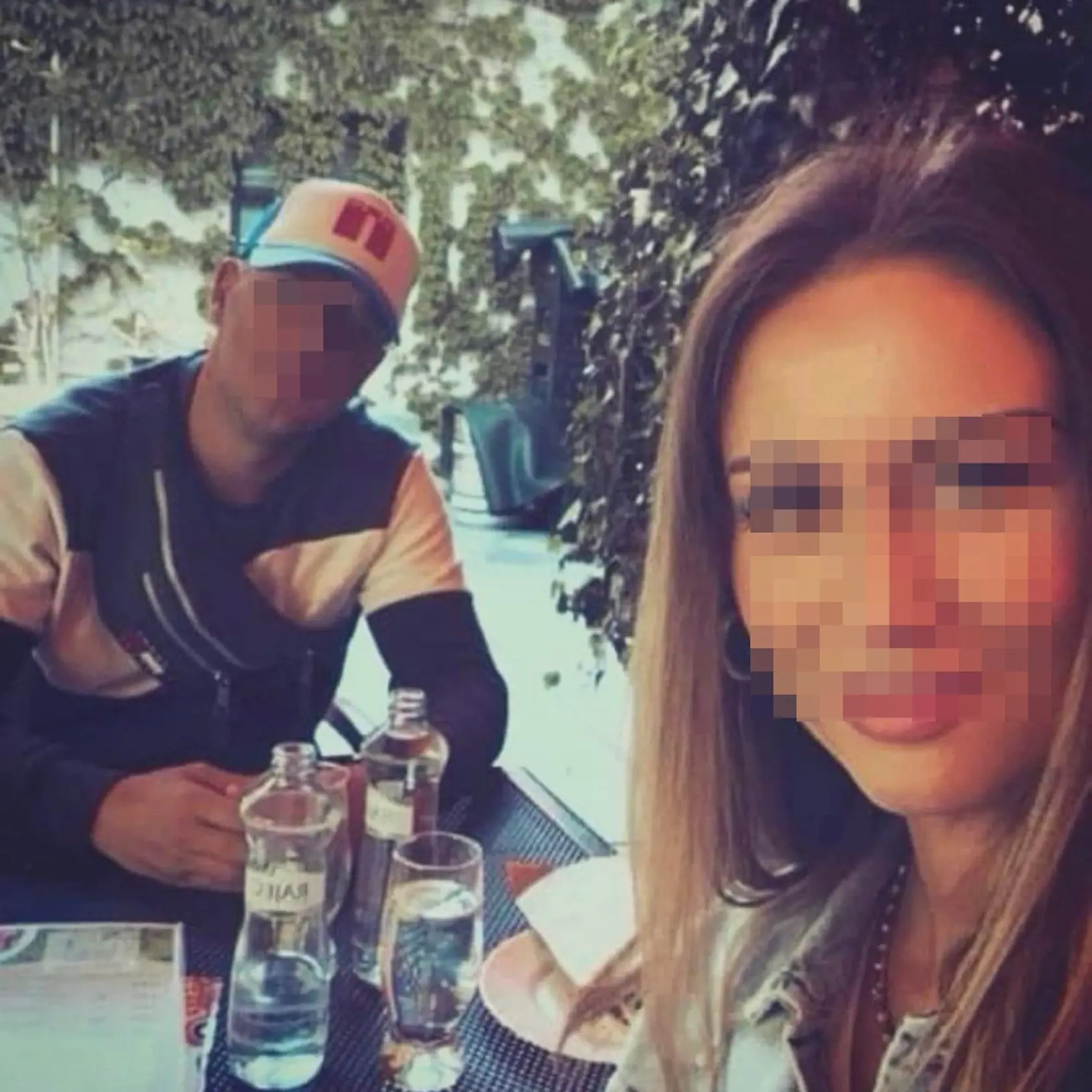 Mário (39) a Zuzana (32) na záberoch pôsobia ako šťastný a pekný pár.