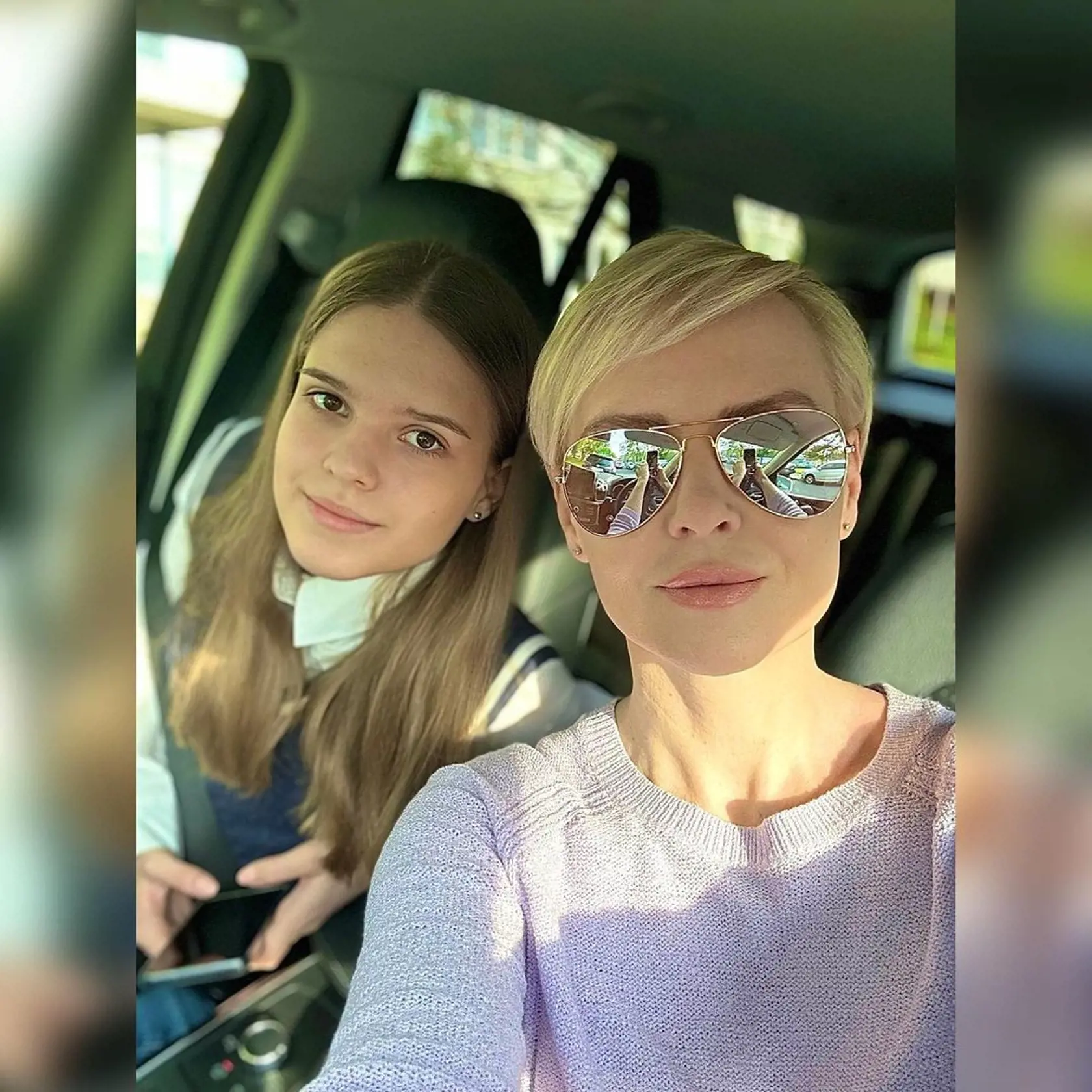 Dcéra Kvetky Horváthovej sa chystá na prijímačky na strednú školu. Kvetka priznala, že to prežíva stresujúco.