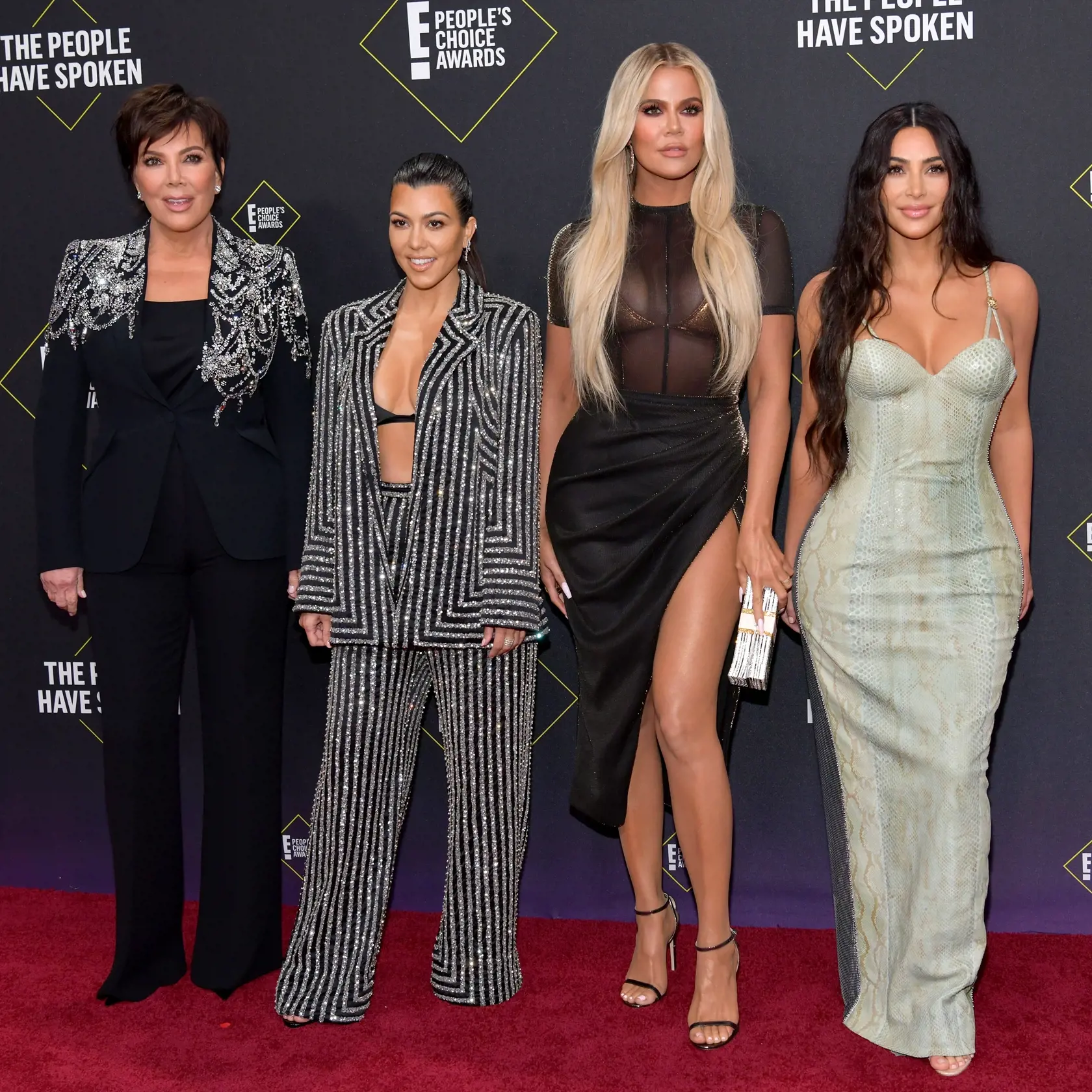 Sestry Kardashianové