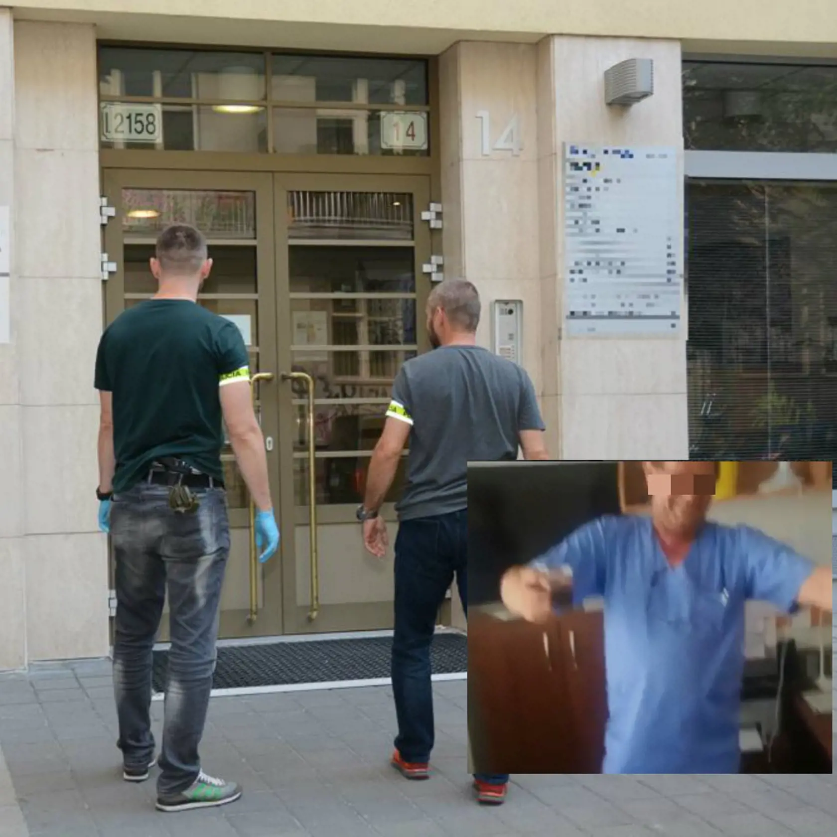 Zo smrti zhruba 10 ľudí polícia viní Vanessu Pútikovú a Ivana Biháryho.