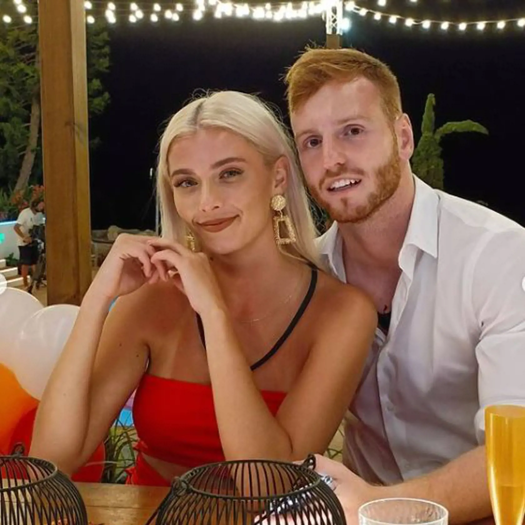 Prvé páriky v šou Love Island.