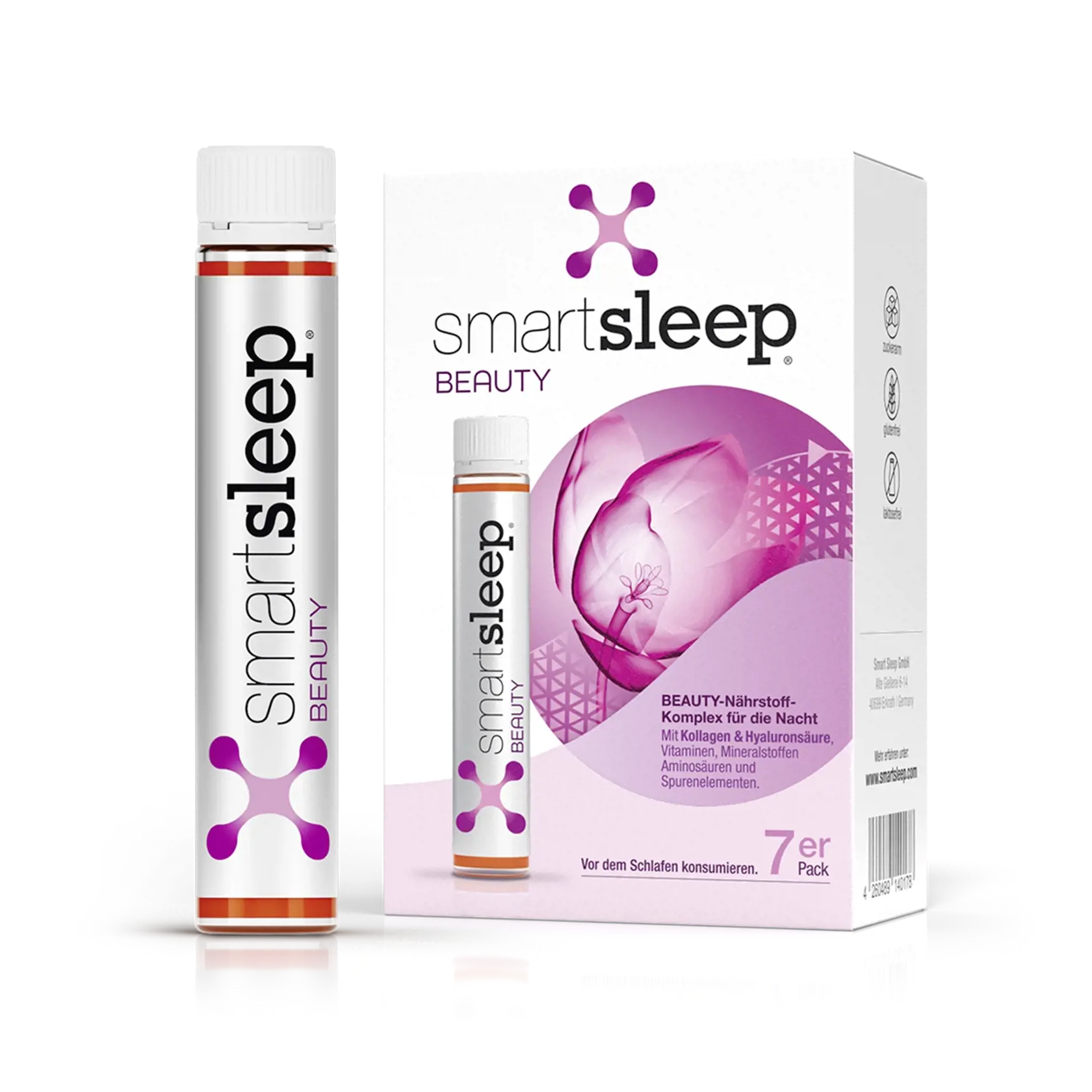 Smartsleep®
BEAUTY