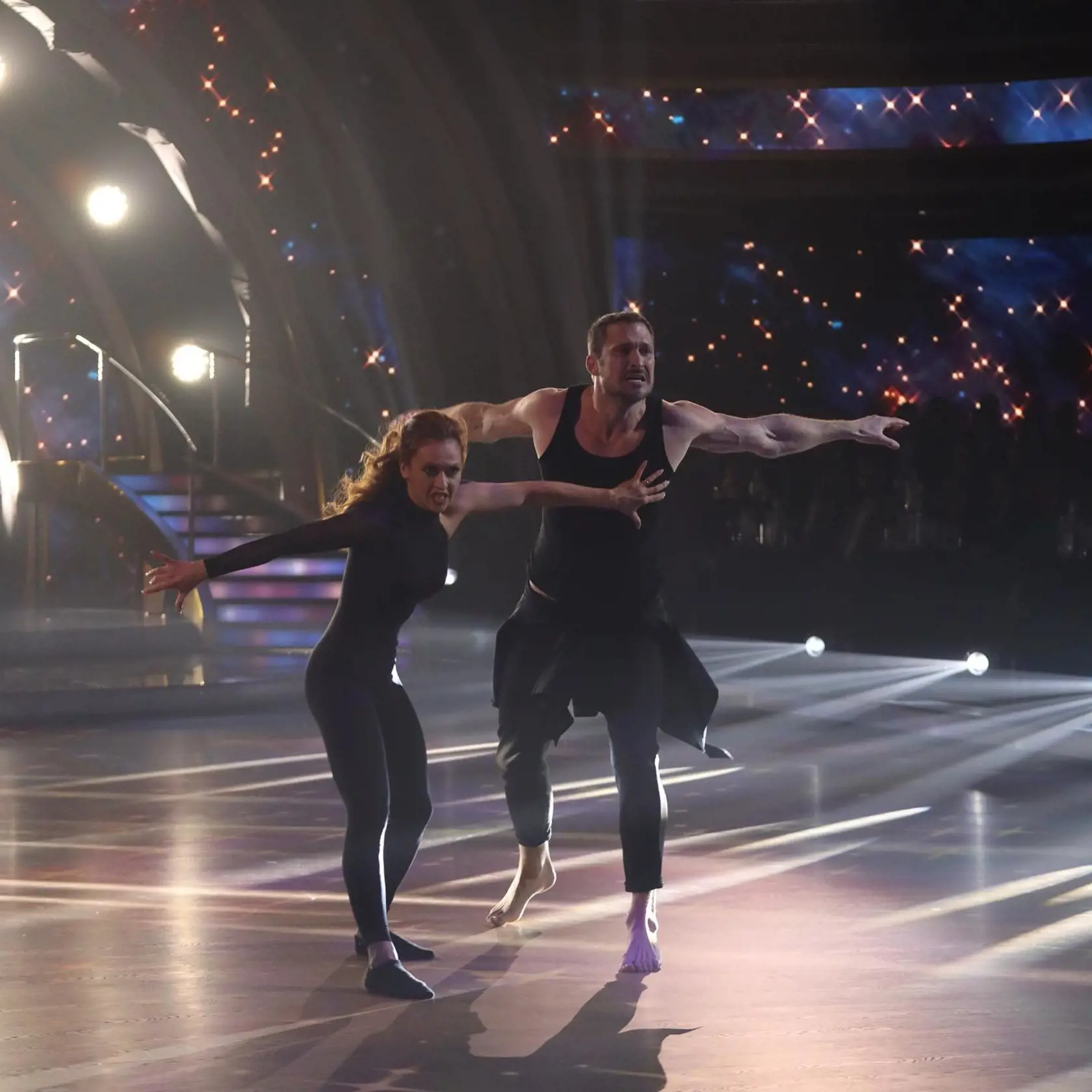 8. kolo Let's Dance: Ján Koleník a jeho famózny scénický tanec.