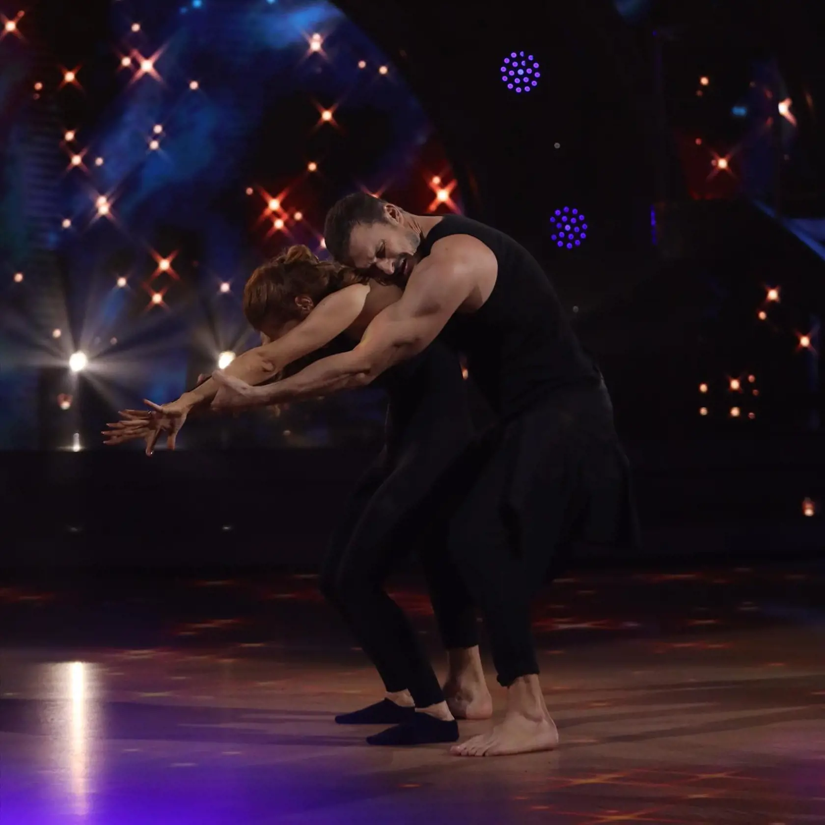8. kolo Let's Dance: Ján Koleník a jeho famózny scénický tanec.