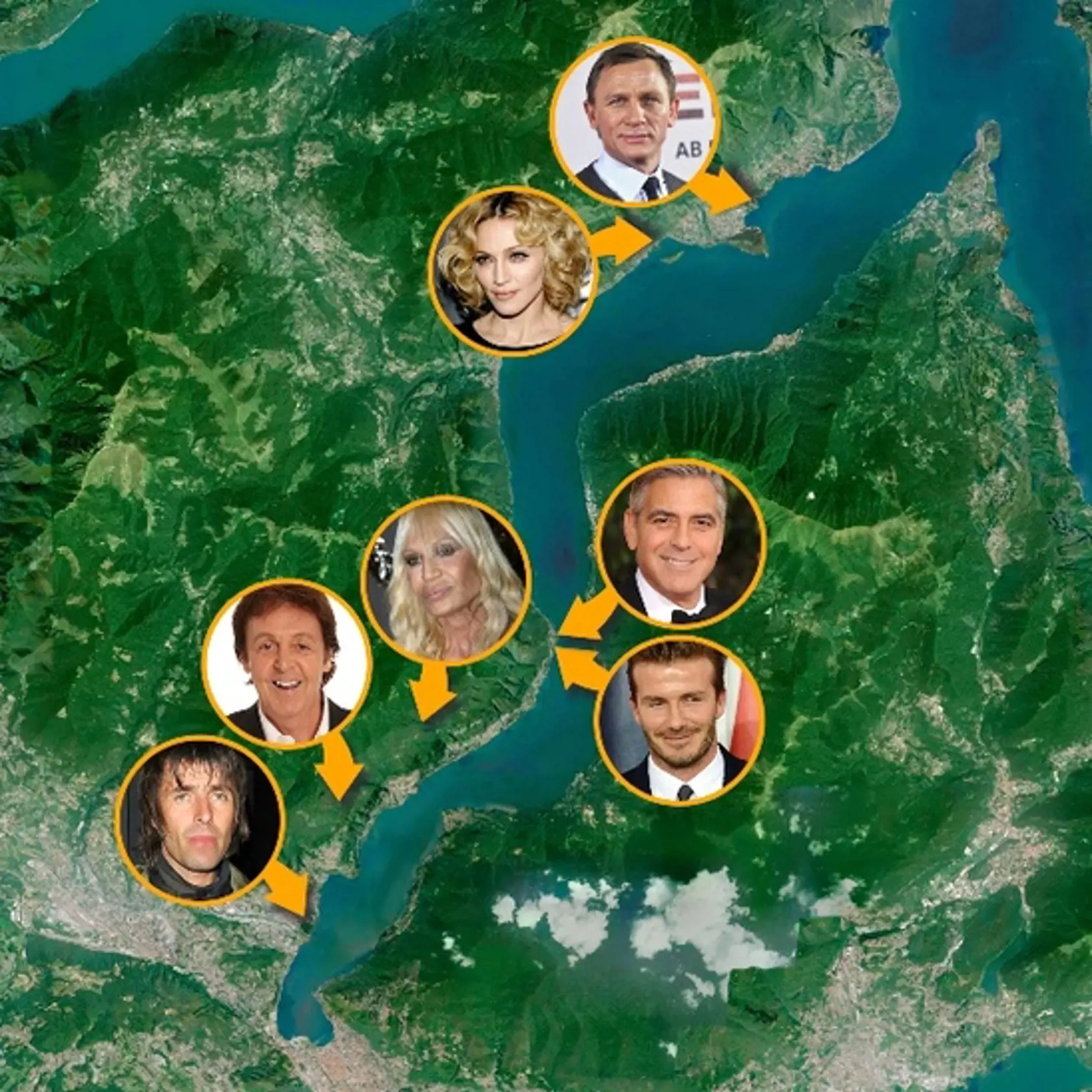 Jeho čaru už podľahli hviezdy ako George Clooney, Beckhamovci, Madonna či Daniel Craig.