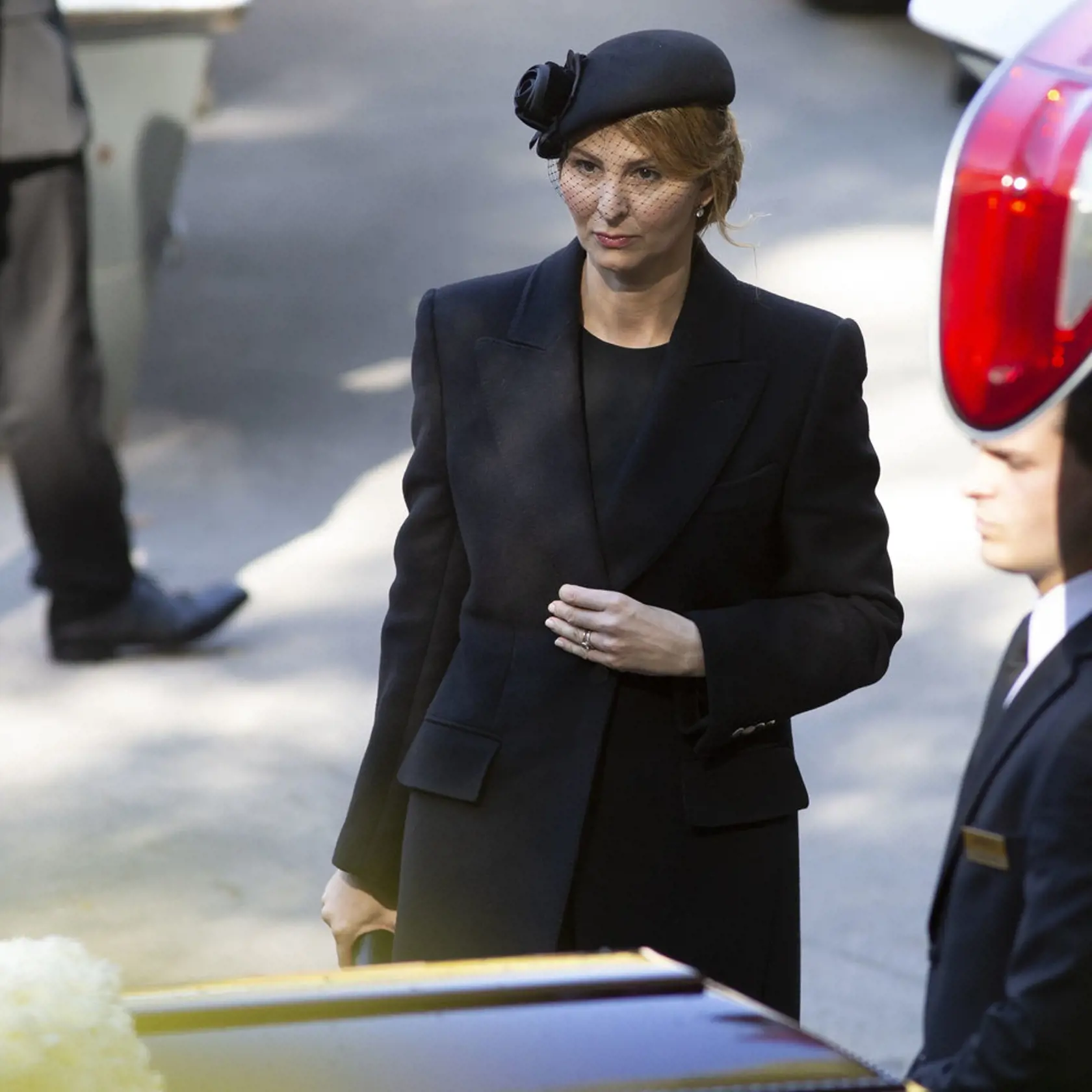 Ivana i Dominika sa naposledy rozlúčili s Karlom Gottom v Motole.