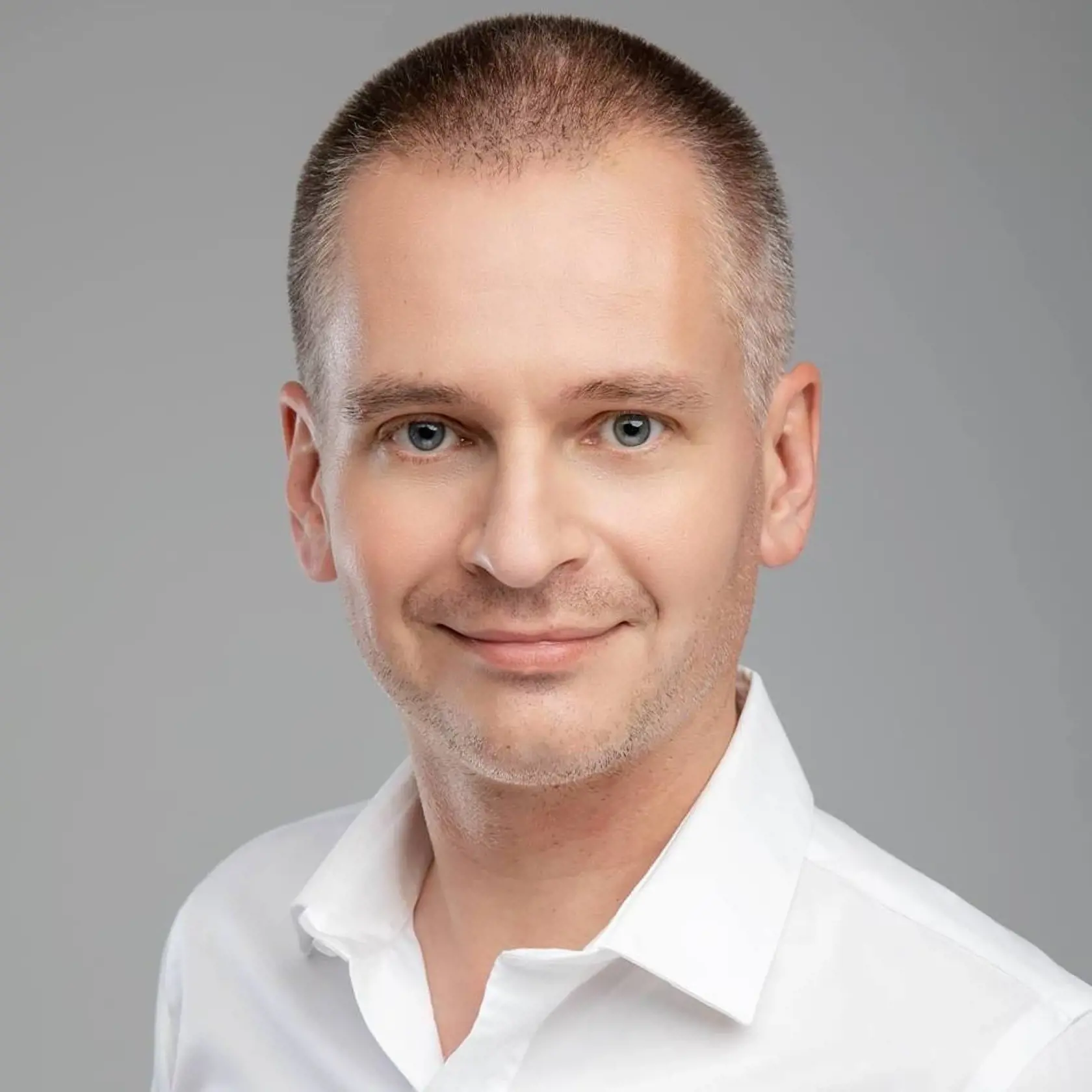 Starosta MČ Ružinov - Martin Chren.