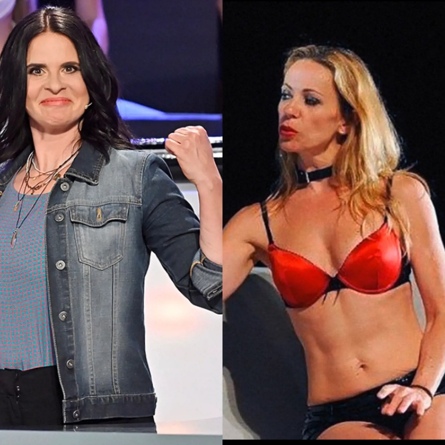 Zuzana Fialová a Diana Mórová