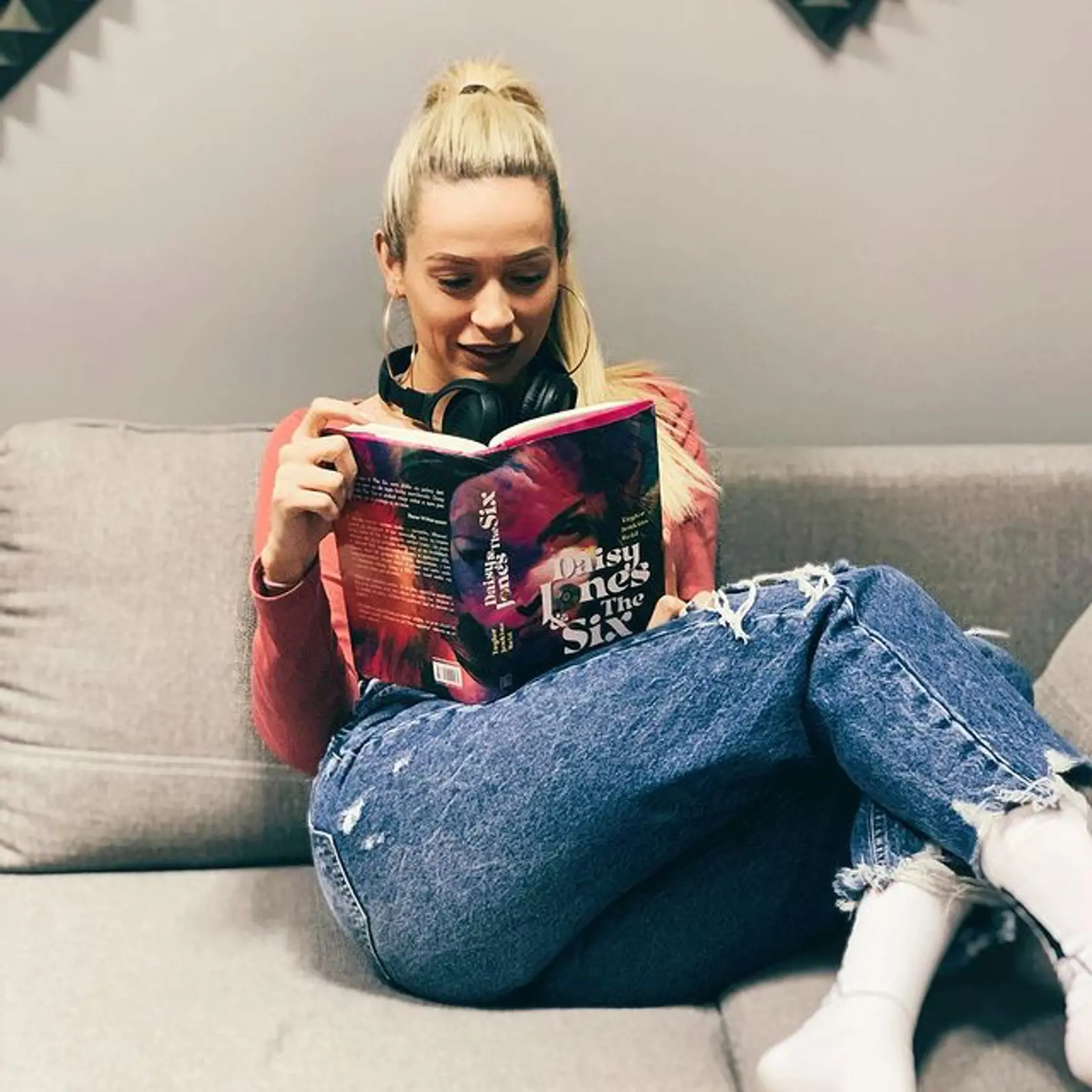 Dominika Mirgová.