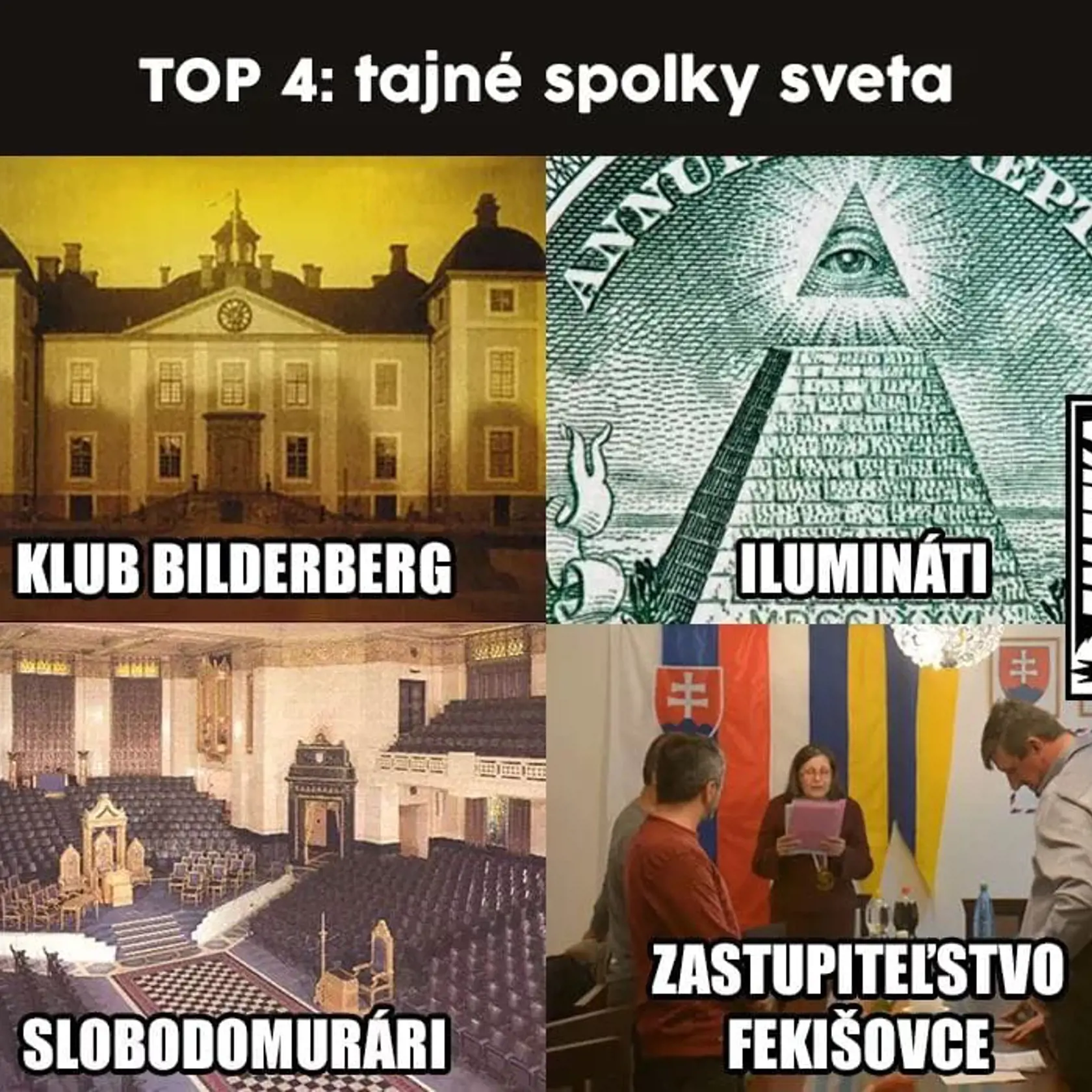 Vtipkári nezaháľali.