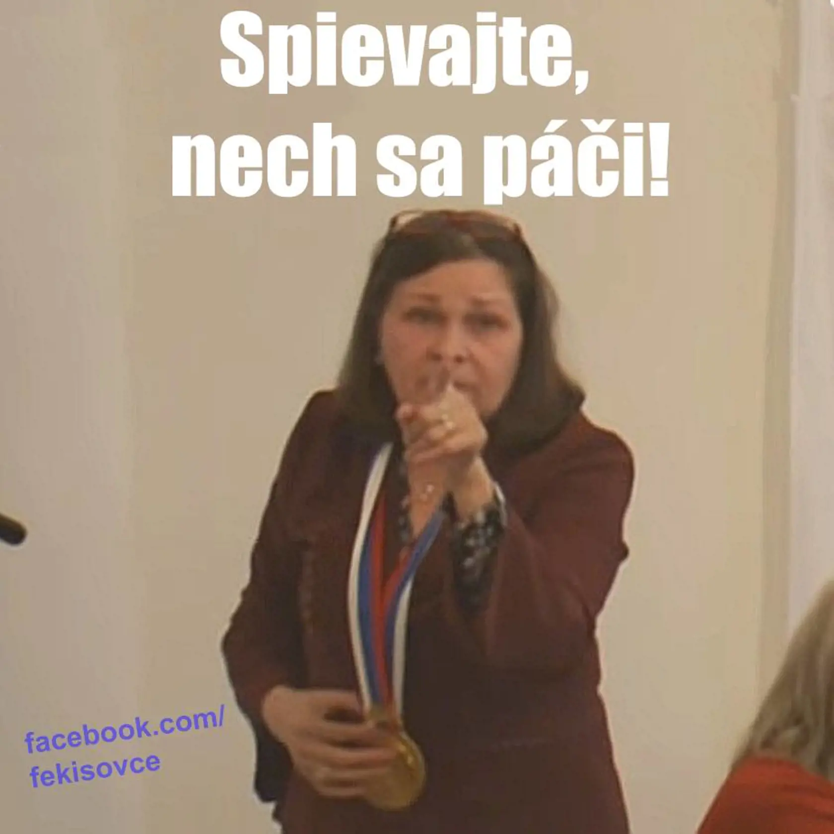 Vtipkári nezaháľali.