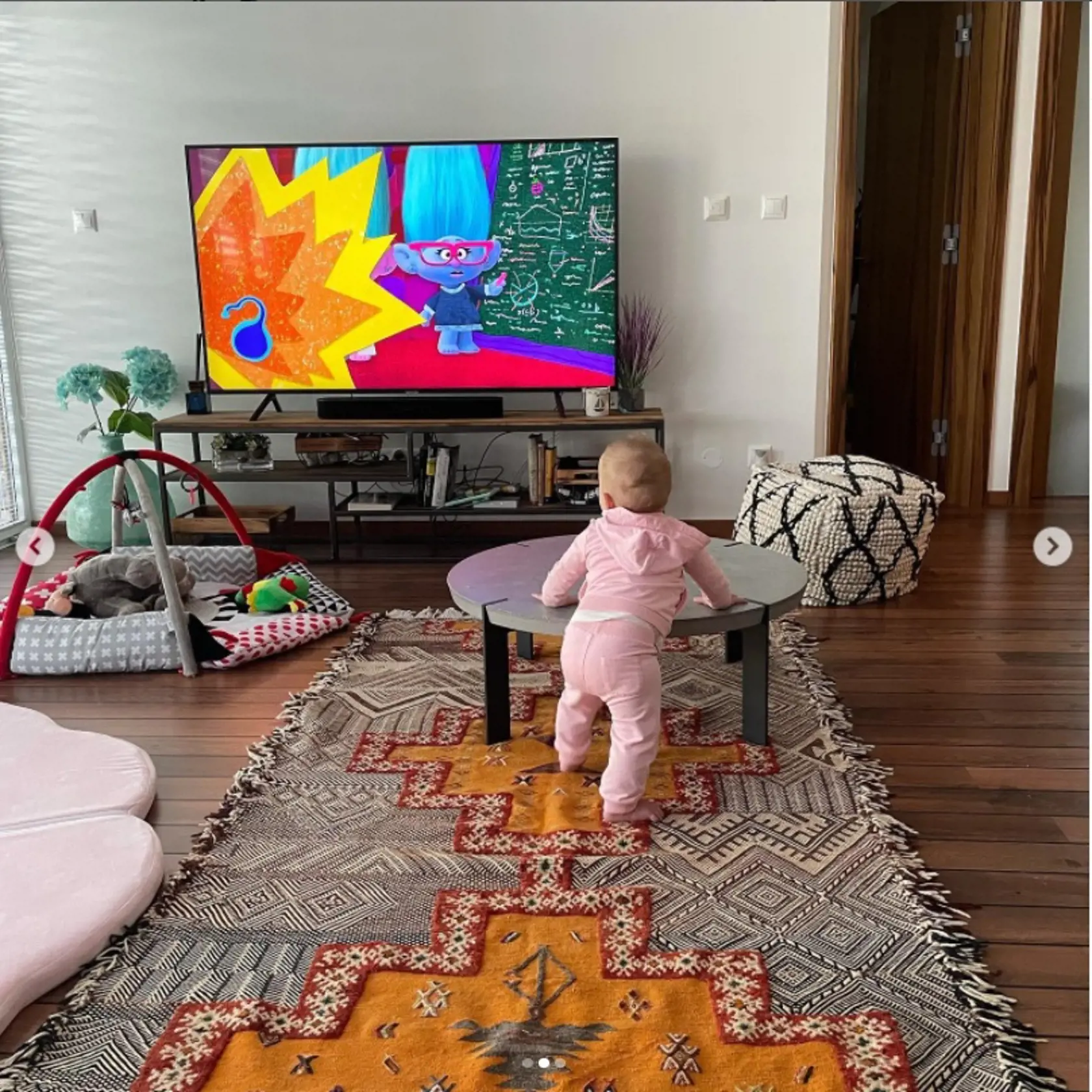 Monika Beňová trávi čas s dcérou Leou aj na hausbóte.