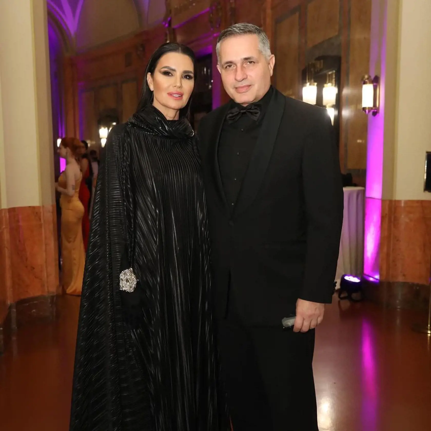 Silvia a Paľo sú manželmi od roku 2005.