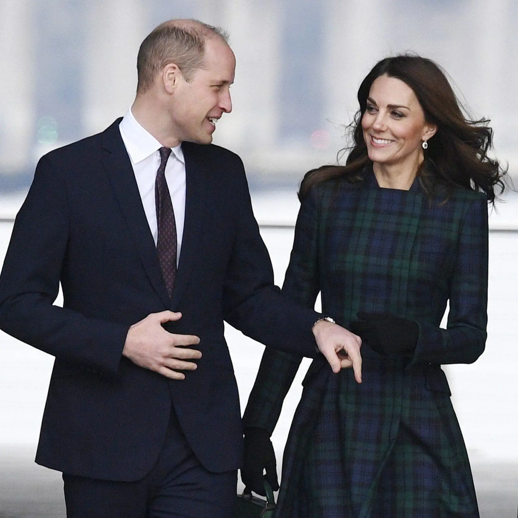 Princ William, vojvodkyňa Kate