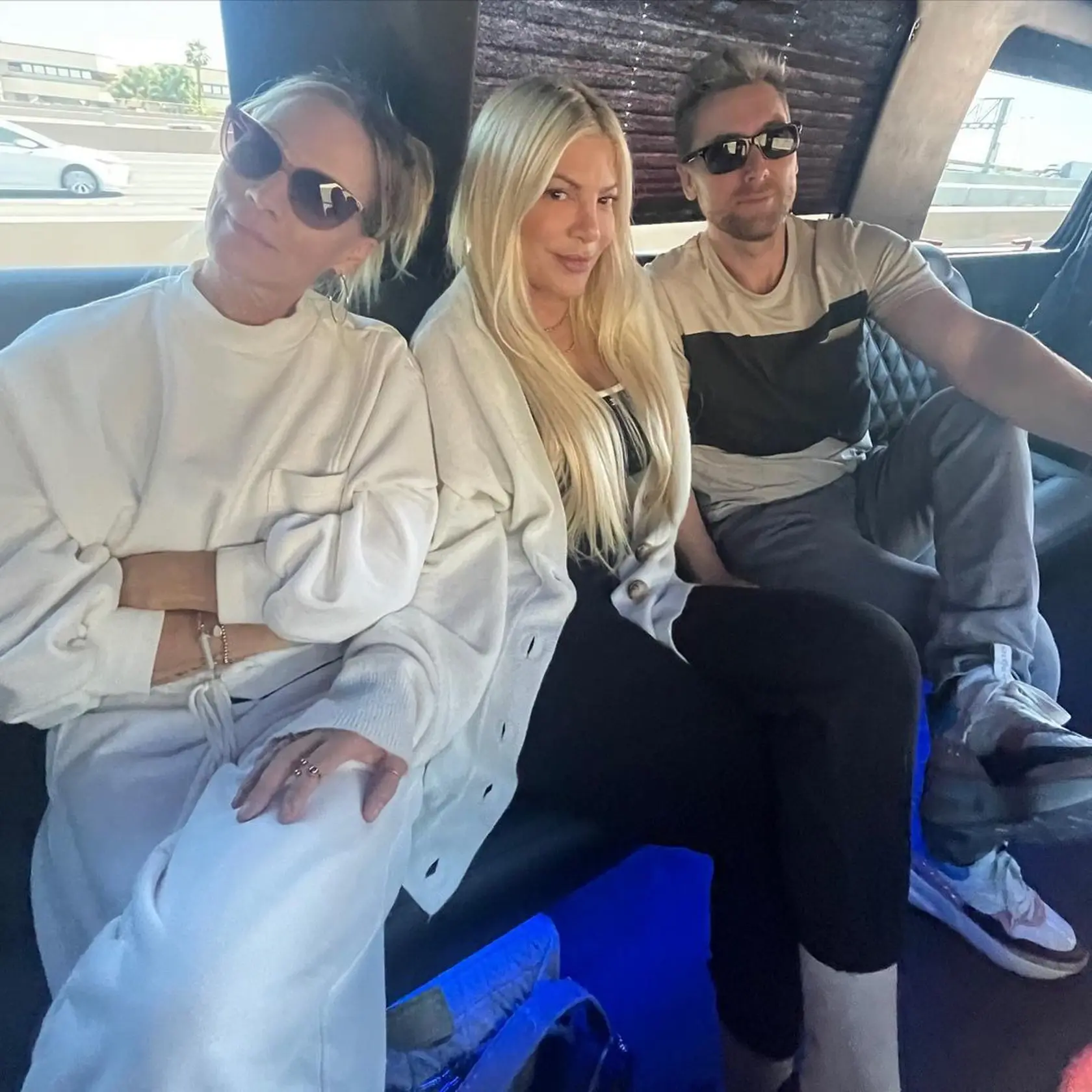 Tori Spelling (49) a Jennie Garth (50)