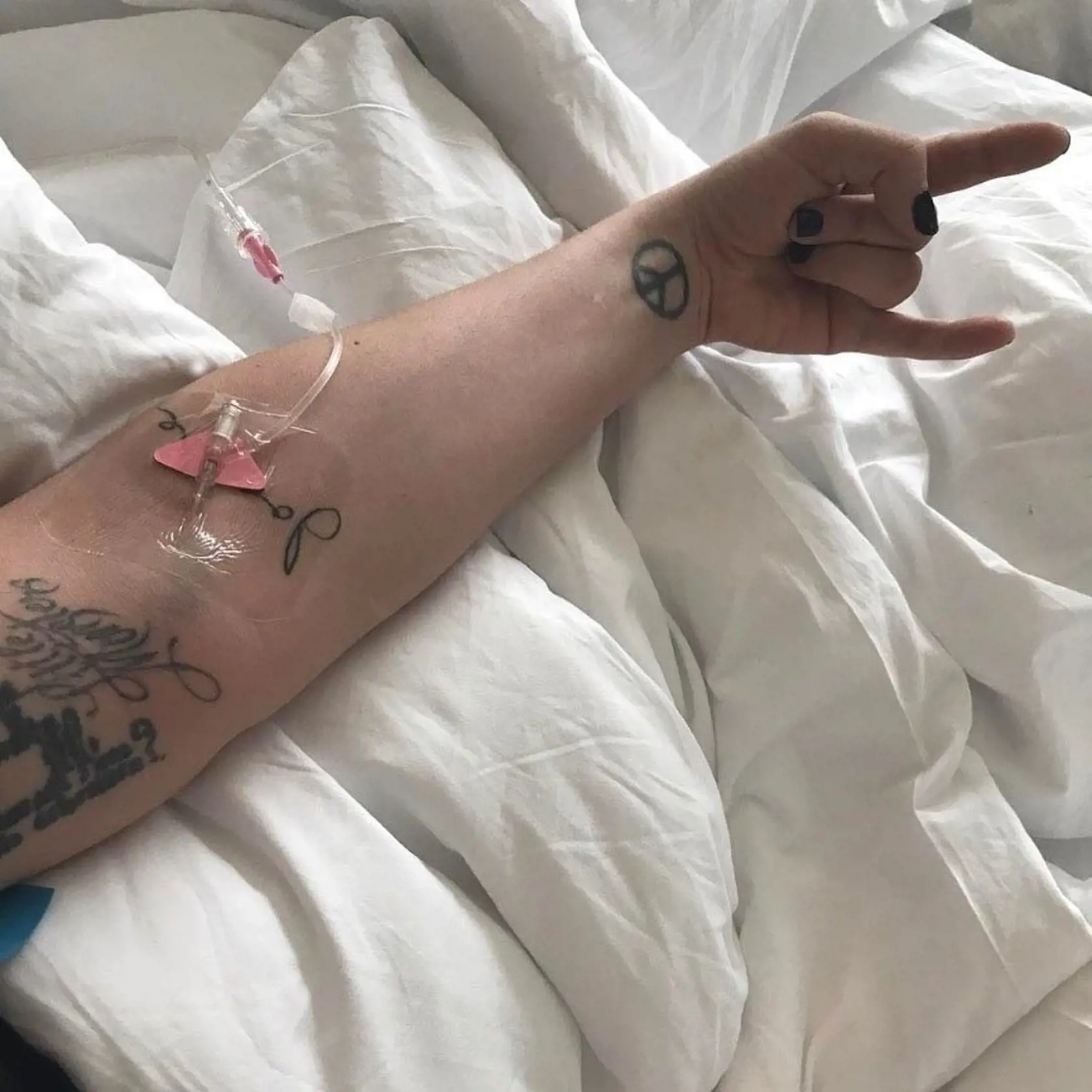 Various, UNITED KINGDOM  - Celebrity social media photos!    Pictured: Lady Gaga    BACKGRID UK 14 SEPTEMBER 2017     *BACKGRID DOES NOT CLAIM ANY COPYRIGHT OR LICENSE IN THE ATTACHED MATERIAL. ANY DOWNLOADING FEES CHARGED BY BACKGRID ARE FOR BACKGRID'S SERVICES ONLY, AND DO NOT, NOR ARE THEY INTENDED TO, CONVEY TO THE USER ANY COPYRIGHT OR LICENSE IN THE MATERIAL. BY PUBLISHING THIS MATERIAL , THE USER EXPRESSLY AGREES TO INDEMNIFY AND TO HOLD BACKGRID HARMLESS FROM ANY CLAIMS, DEMANDS, OR CAUS