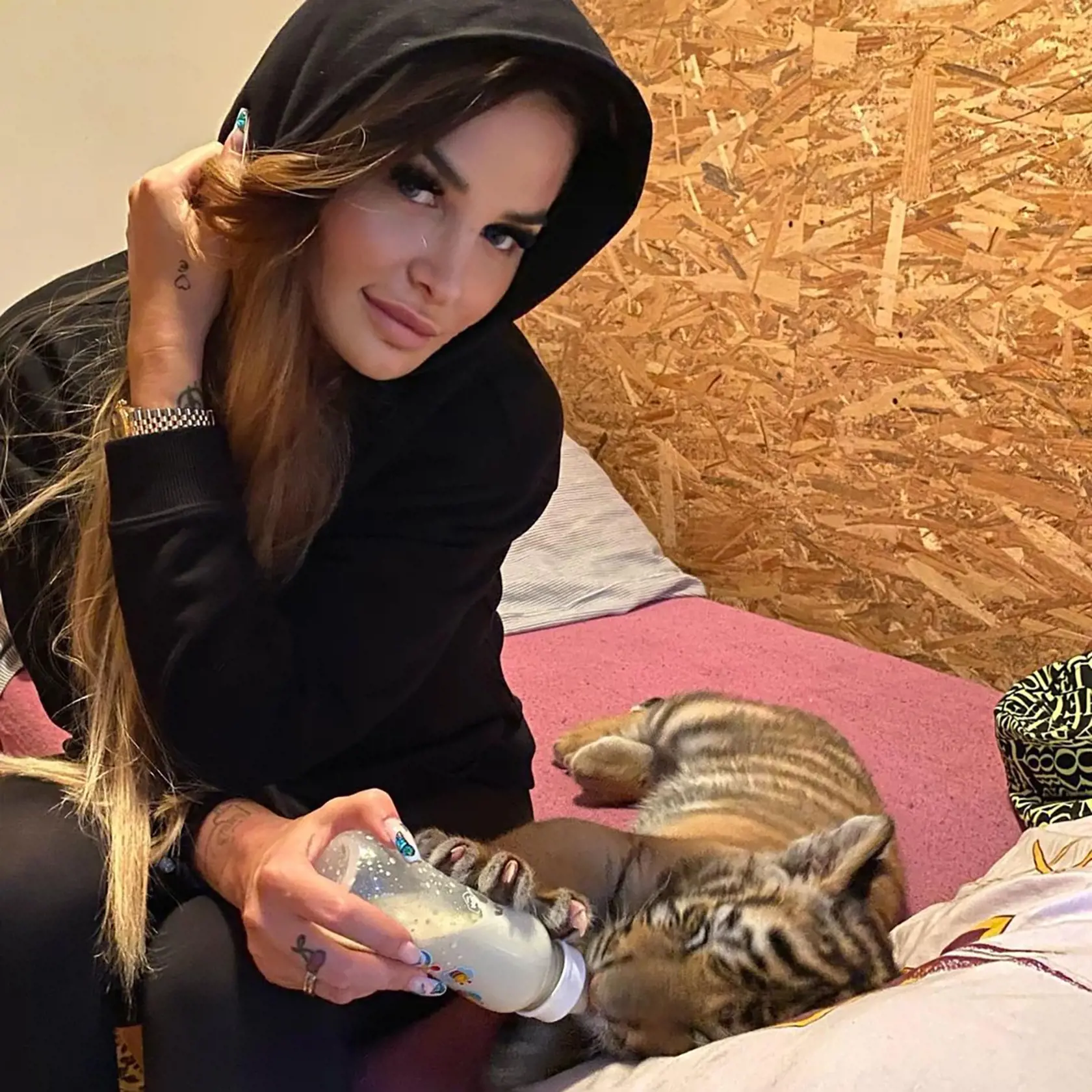 Zuzana Plačková má státisíce followerov.