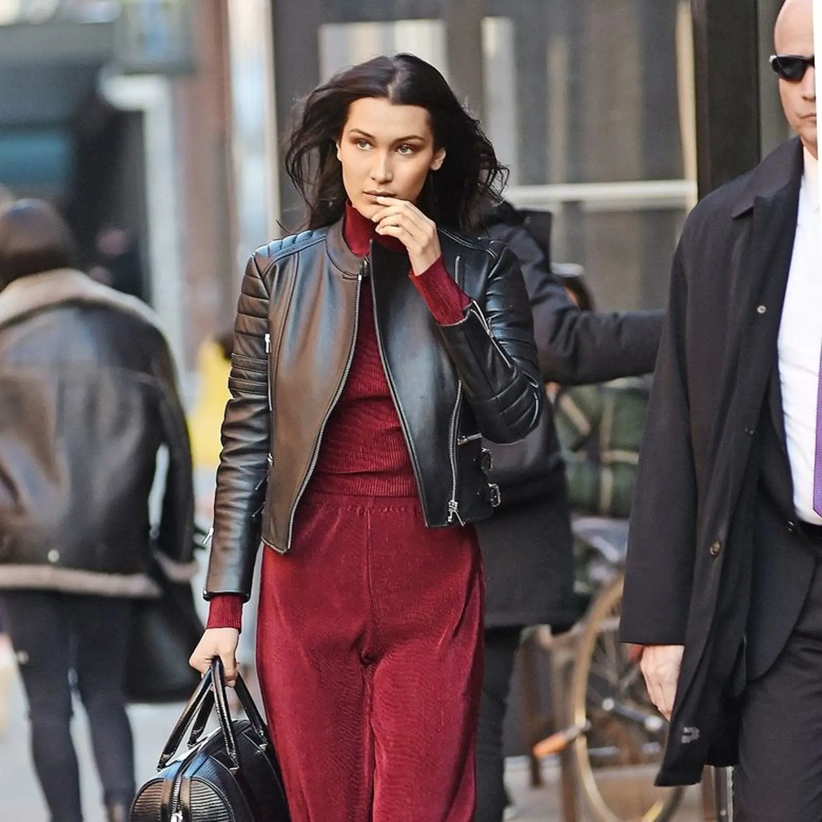 Bella Hadid