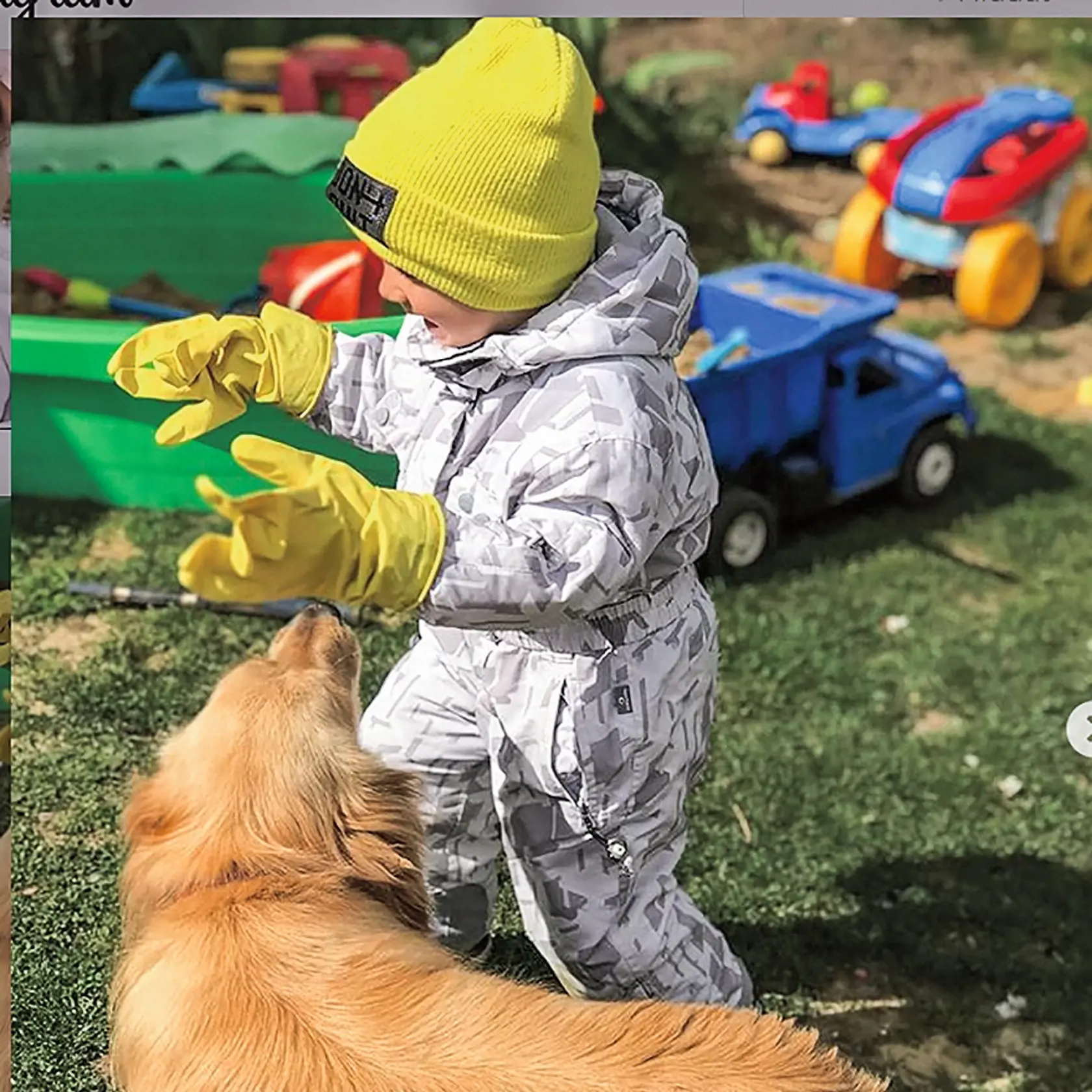 Zlatka zbalila rodinu a dočasne sa presťahovali na vidiek. Deti sa tam vyšantia aj so zvieratami...