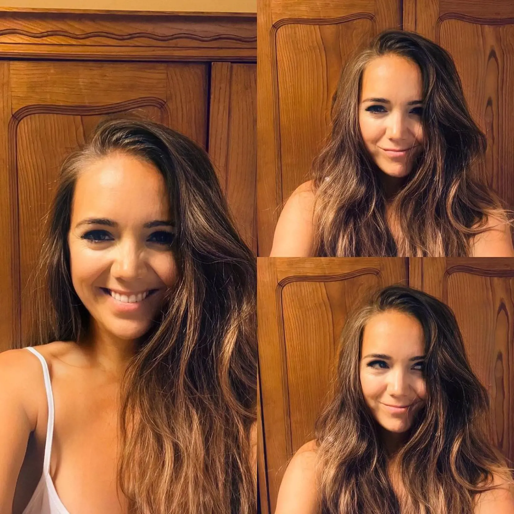 Lucie Vondráčková prerábala starší dom.