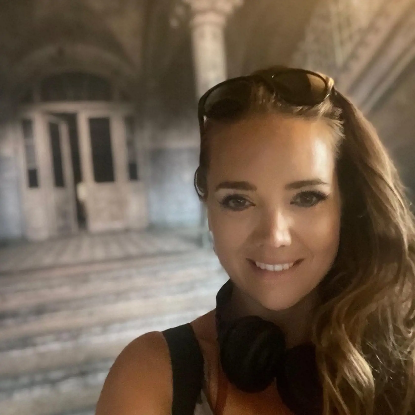Lucie Vondráčková prerábala starší dom.