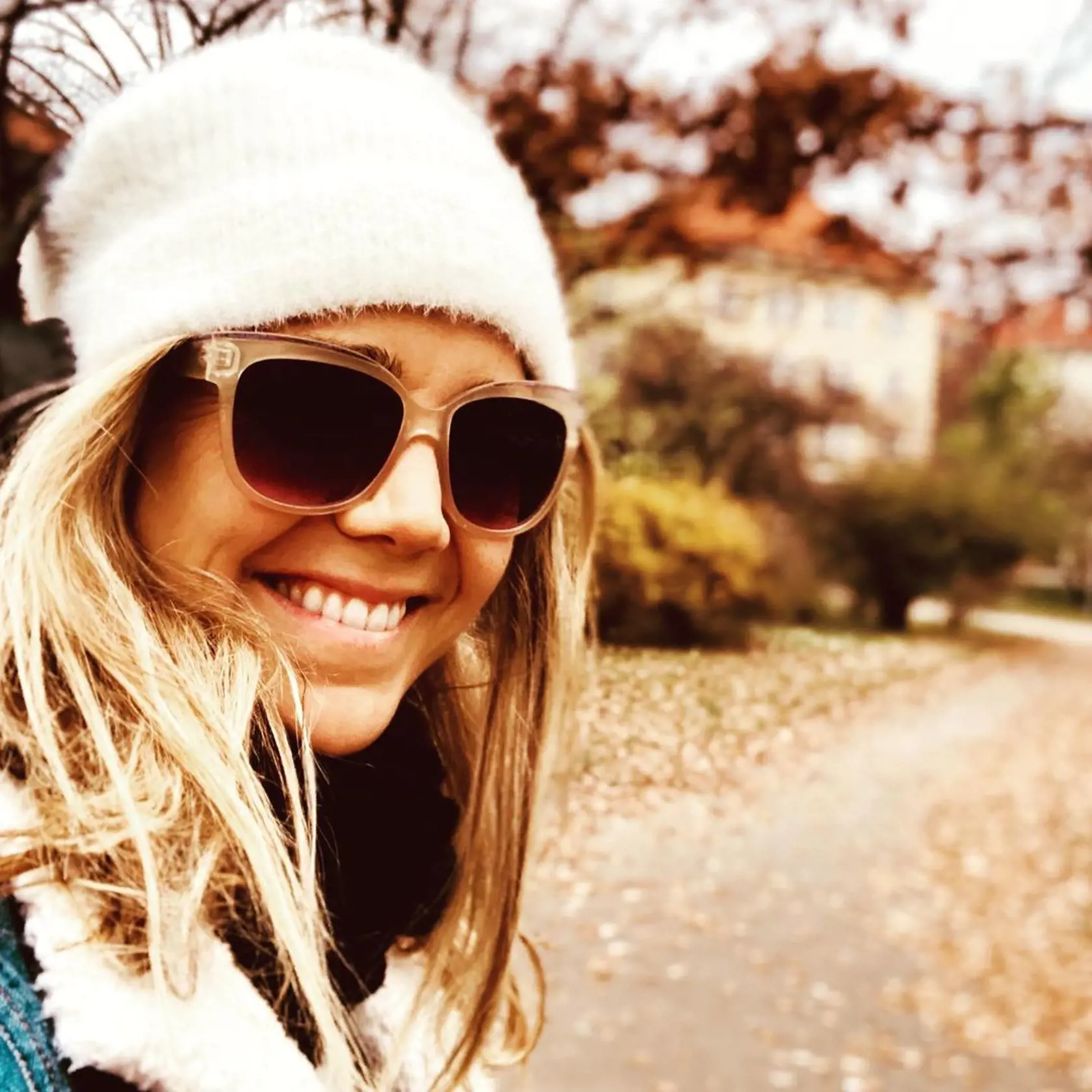 Lucie Vondráčková prerábala starší dom.