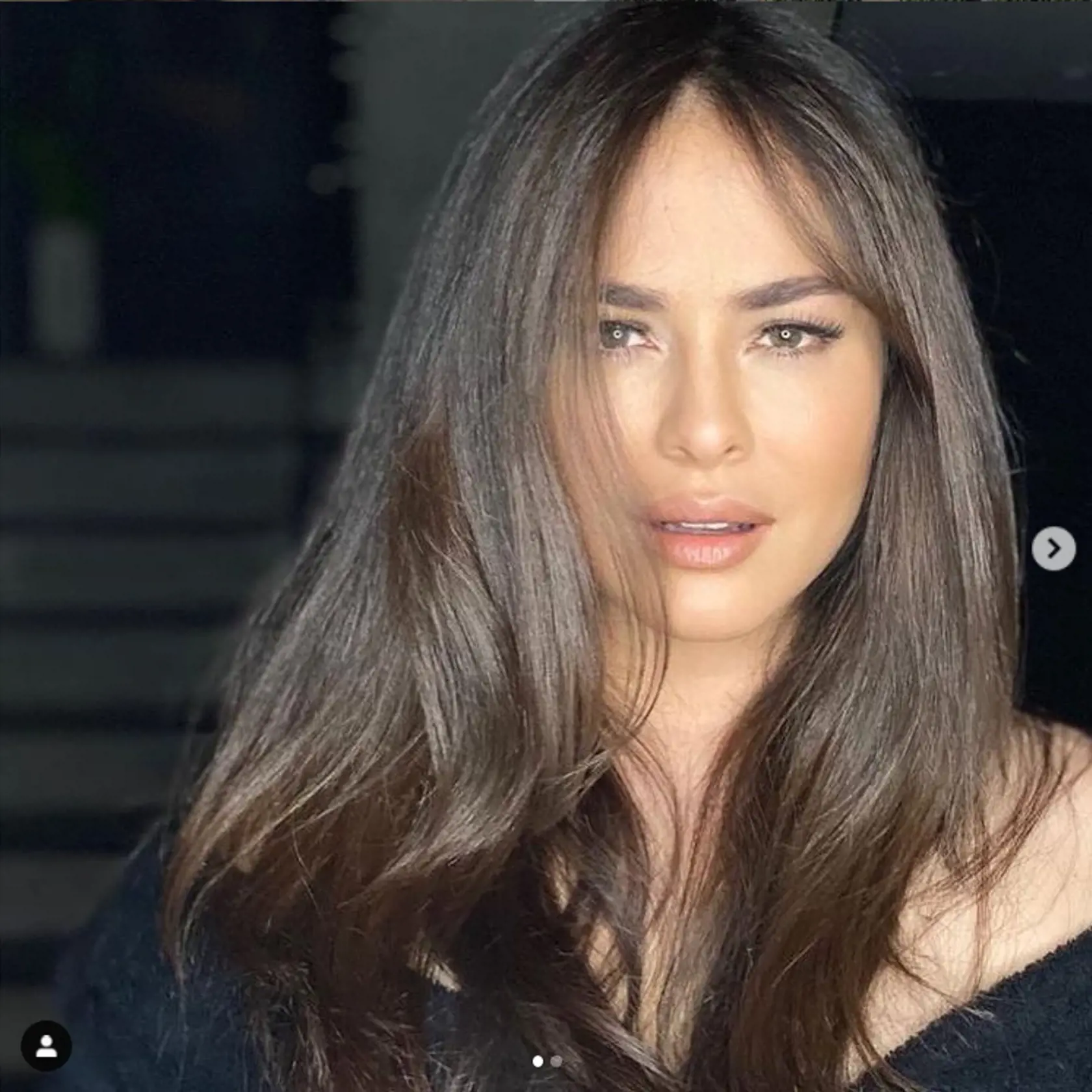 Danna García sa preslávila ako krásna Norma v telenovele Skrytá vášeň.
