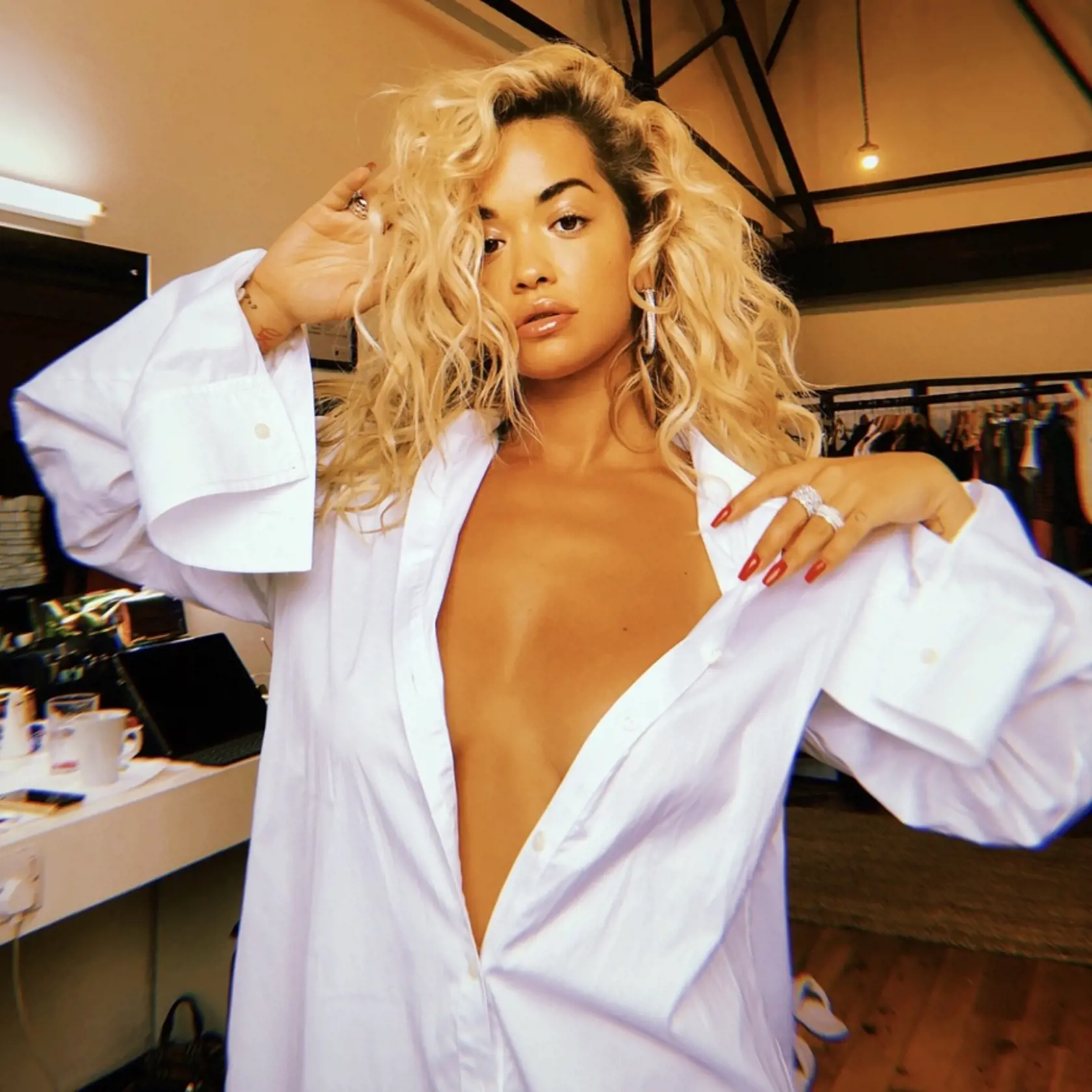 Rita Ora