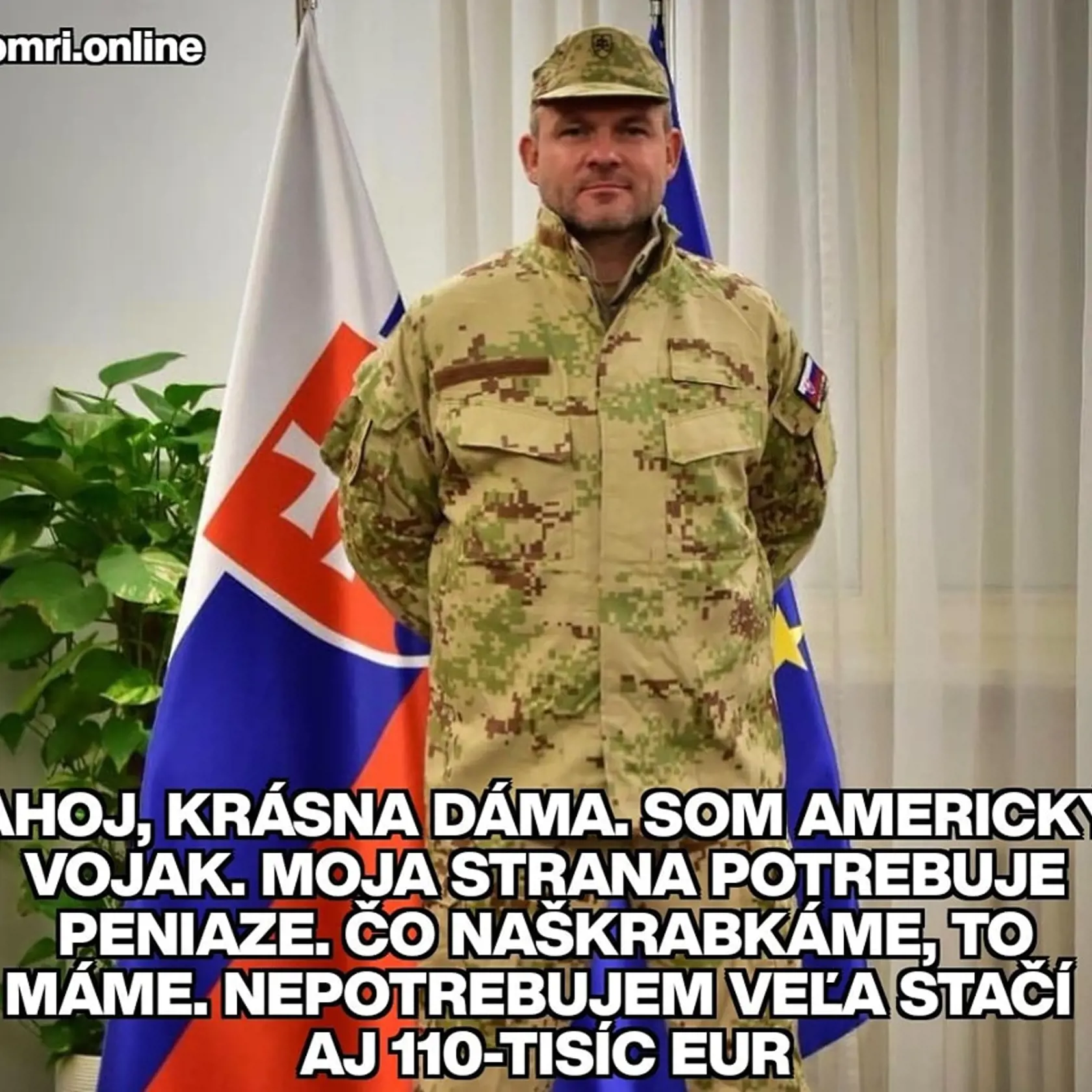Nový biznis plán?