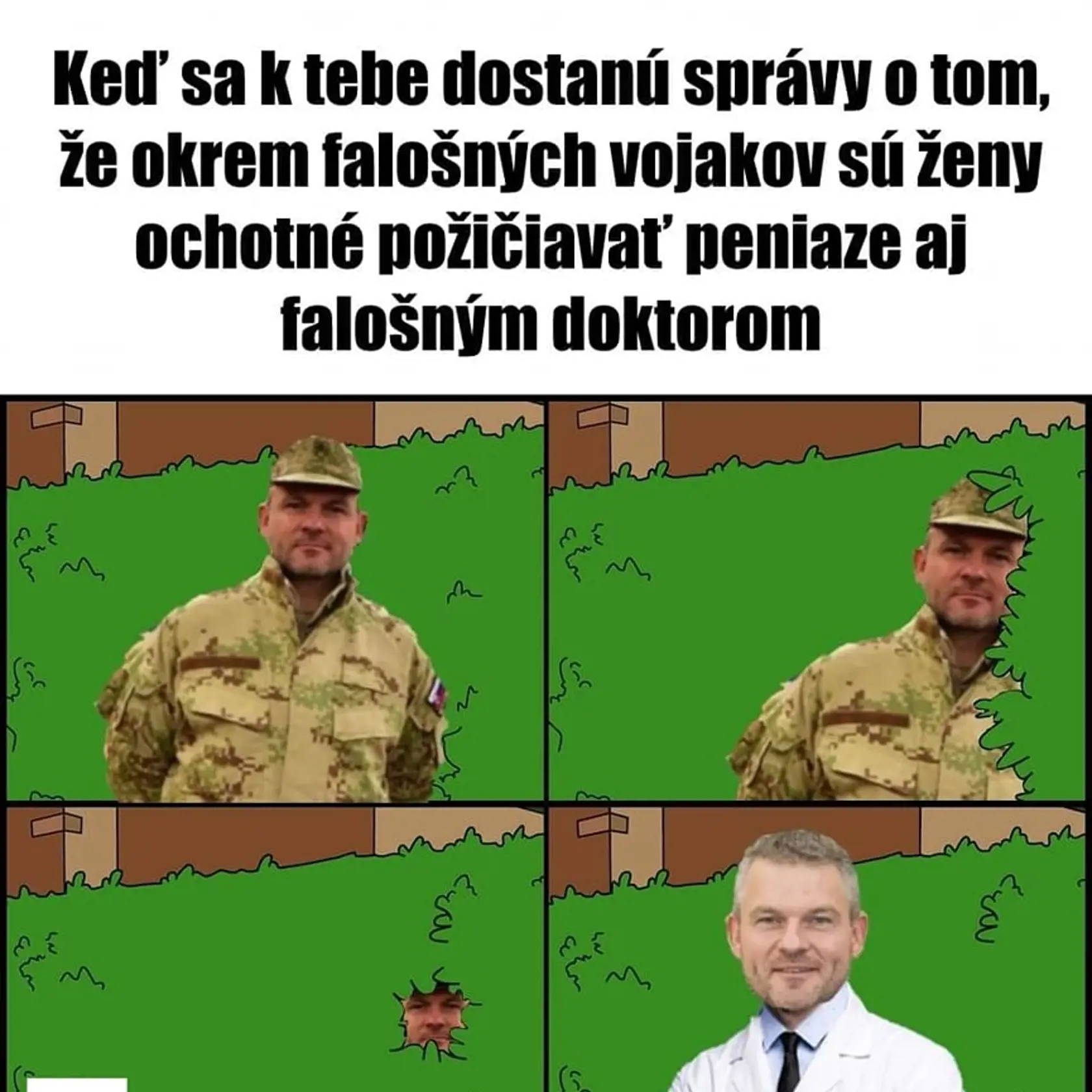 Naškrabkáme si