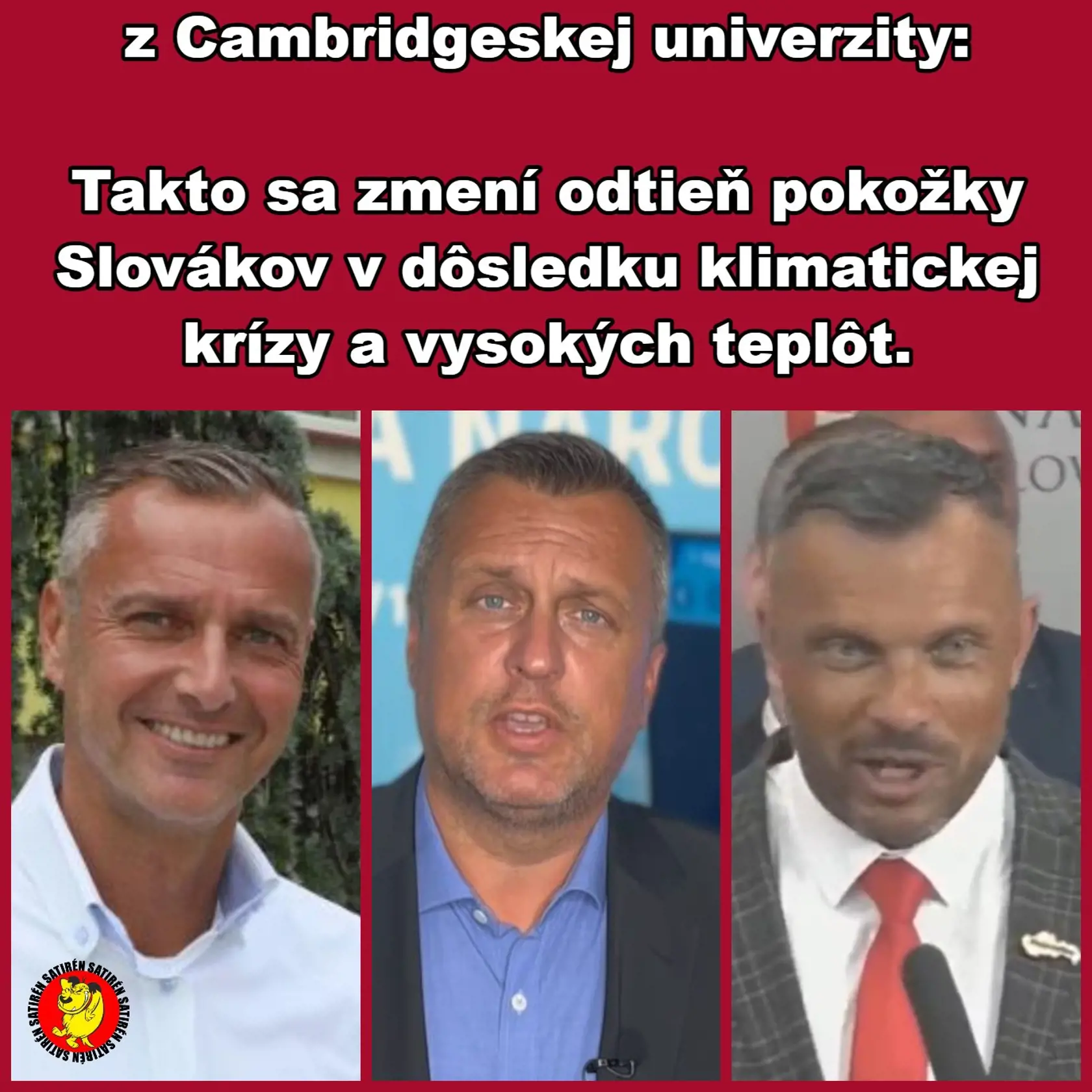 Ešte stále si myslíte, že klimatická kríza je mýtus??!
