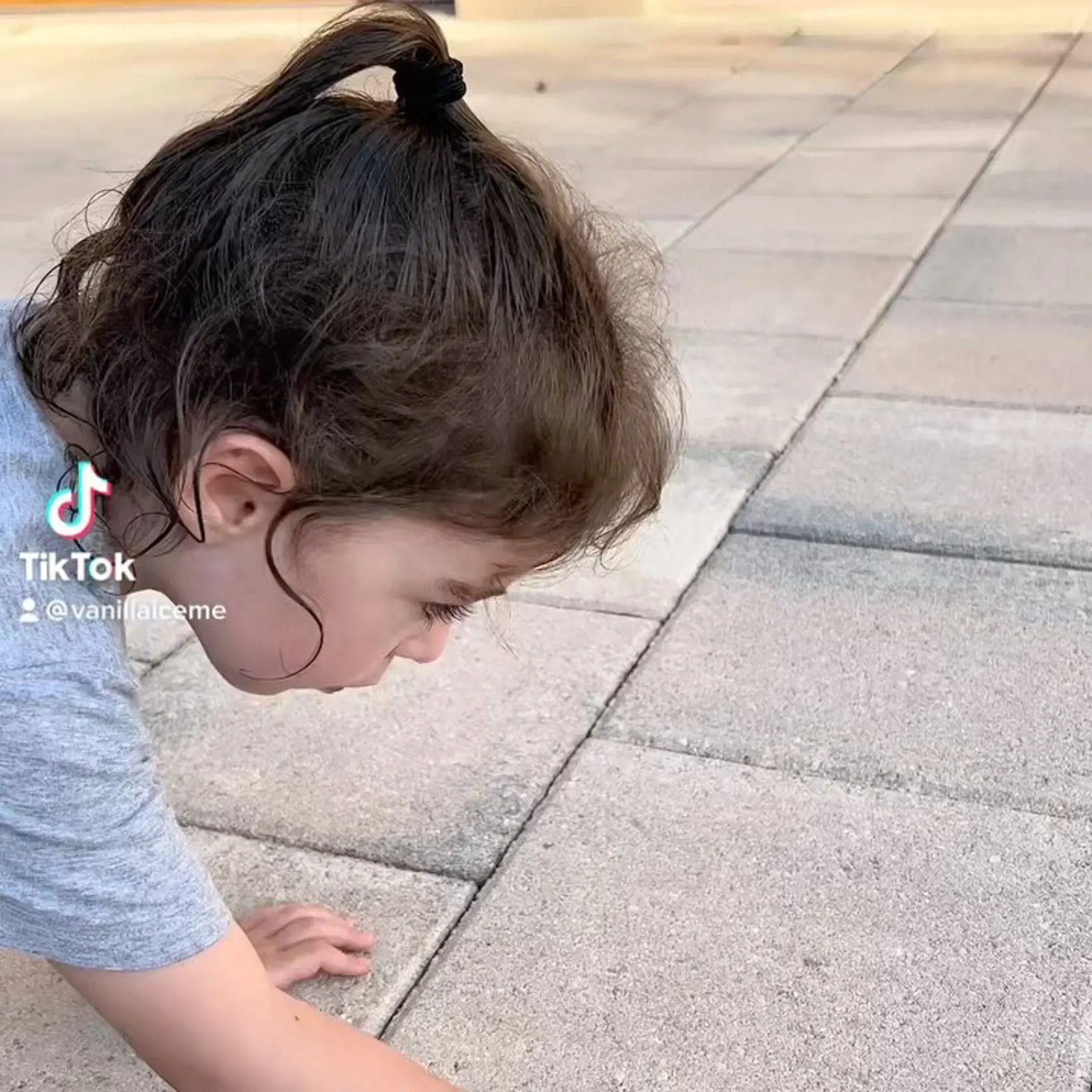 Dcérka Priscilla je otcova princezná.