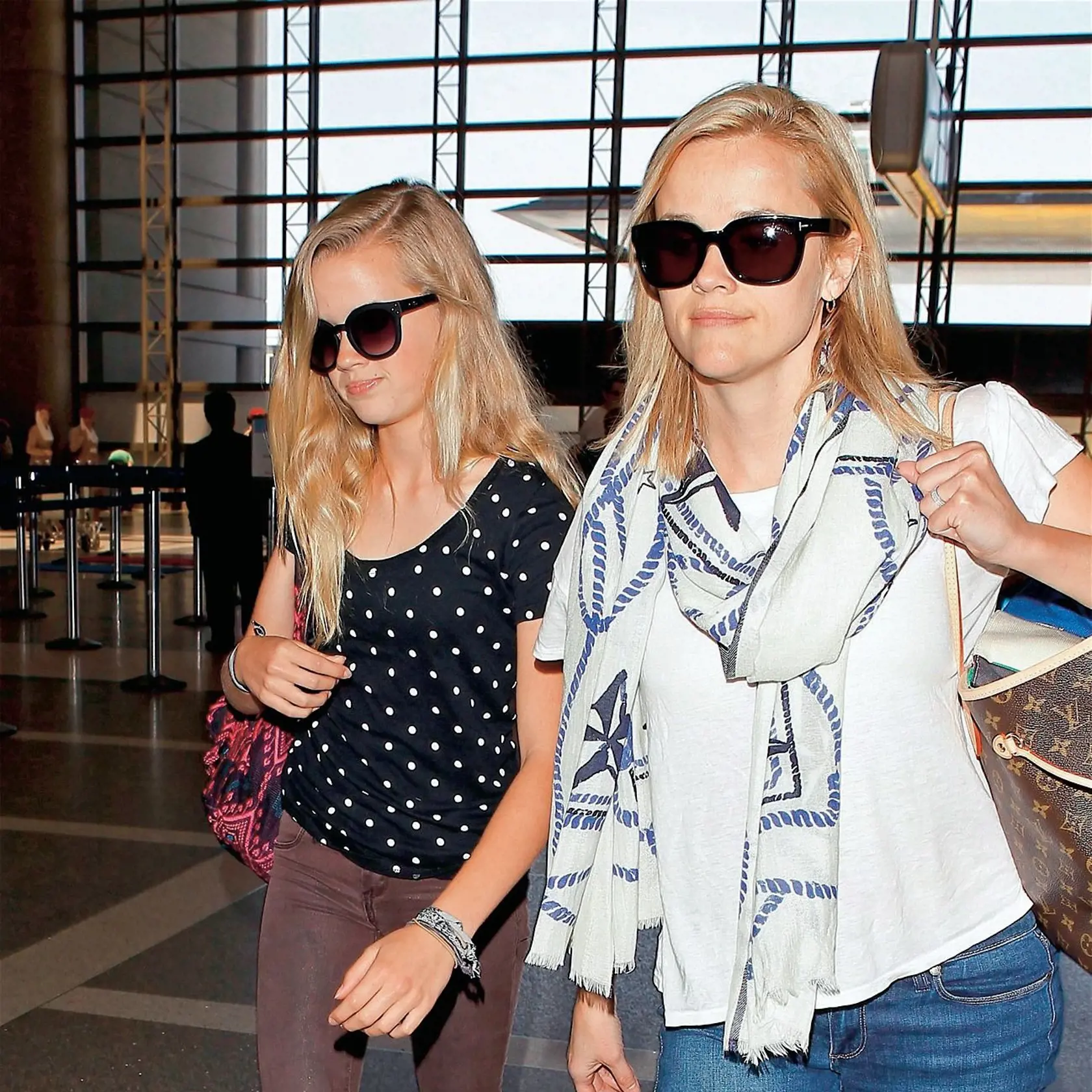 Reese Witherspoon s dcérou