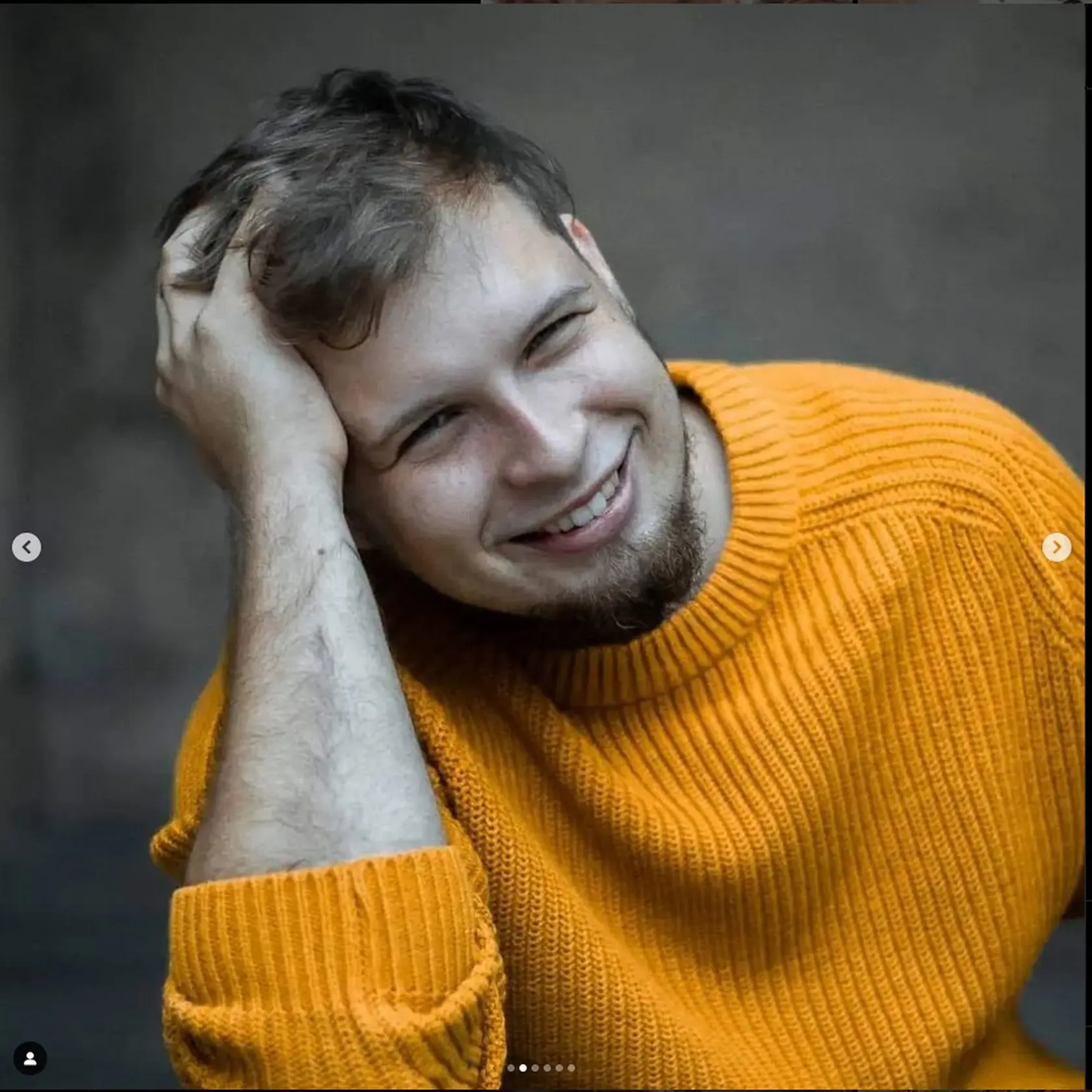 Matěj Růžička.